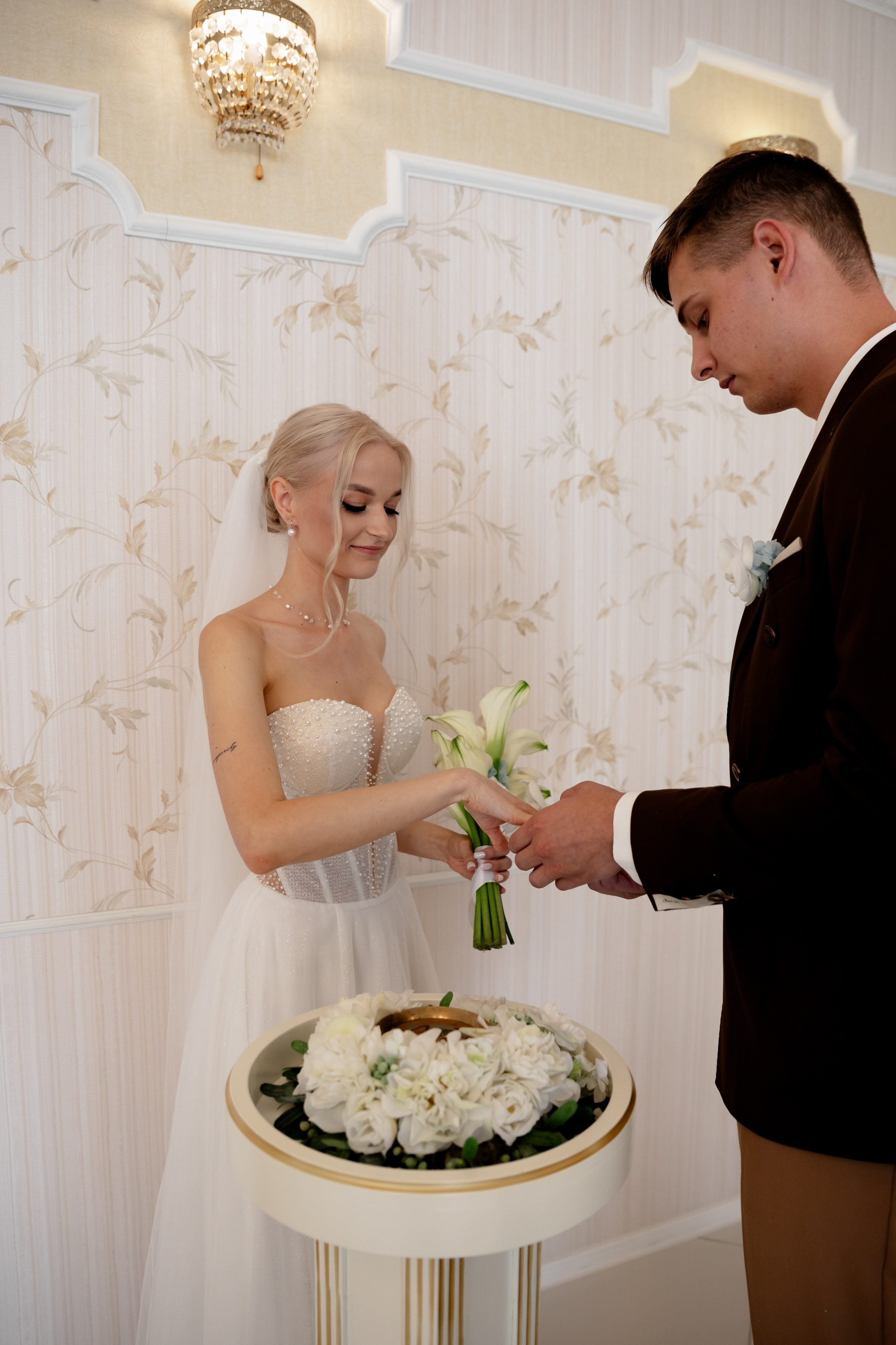Wedding Day. Анна Михайлова|Свадебный фотограф в Санкт-Петербурге