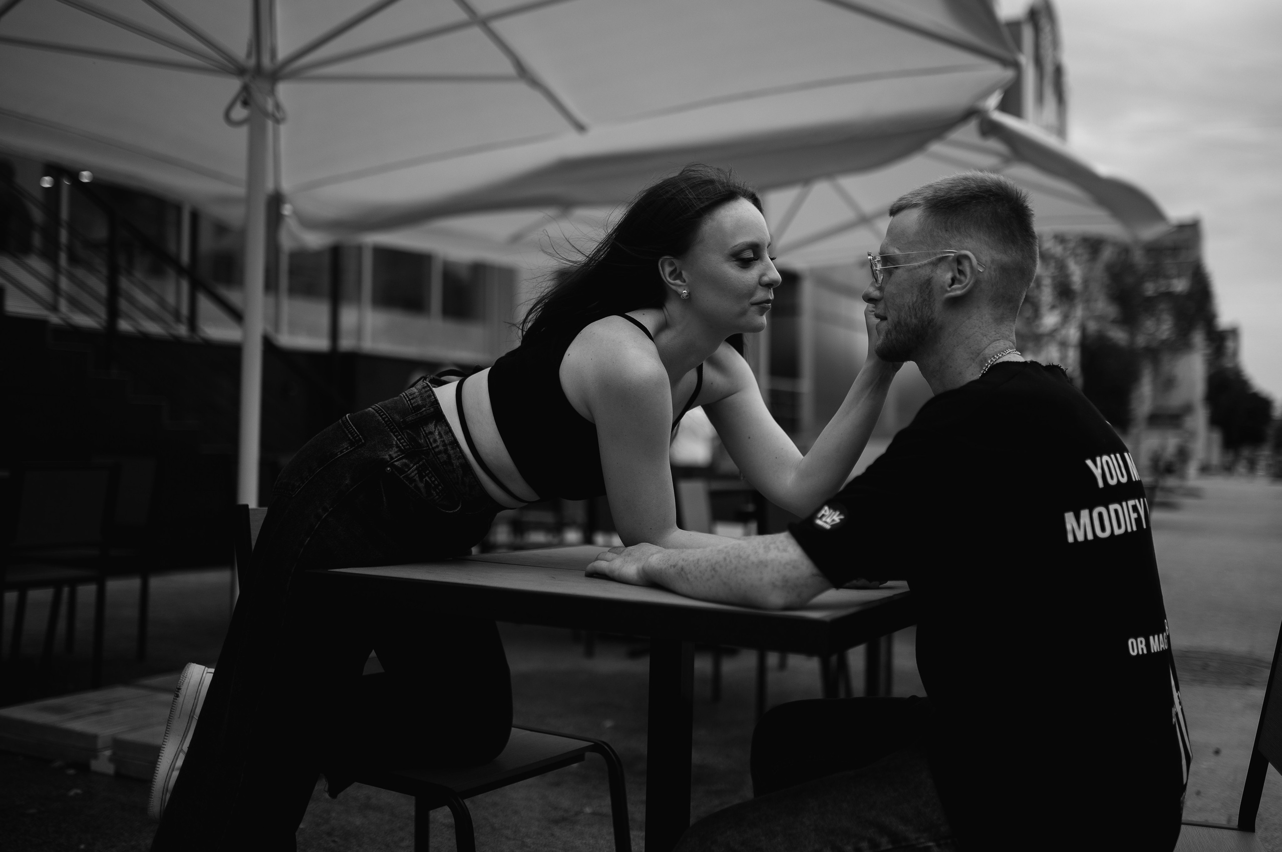 Однажды в городе S. Фотограф Мария Стрелкова