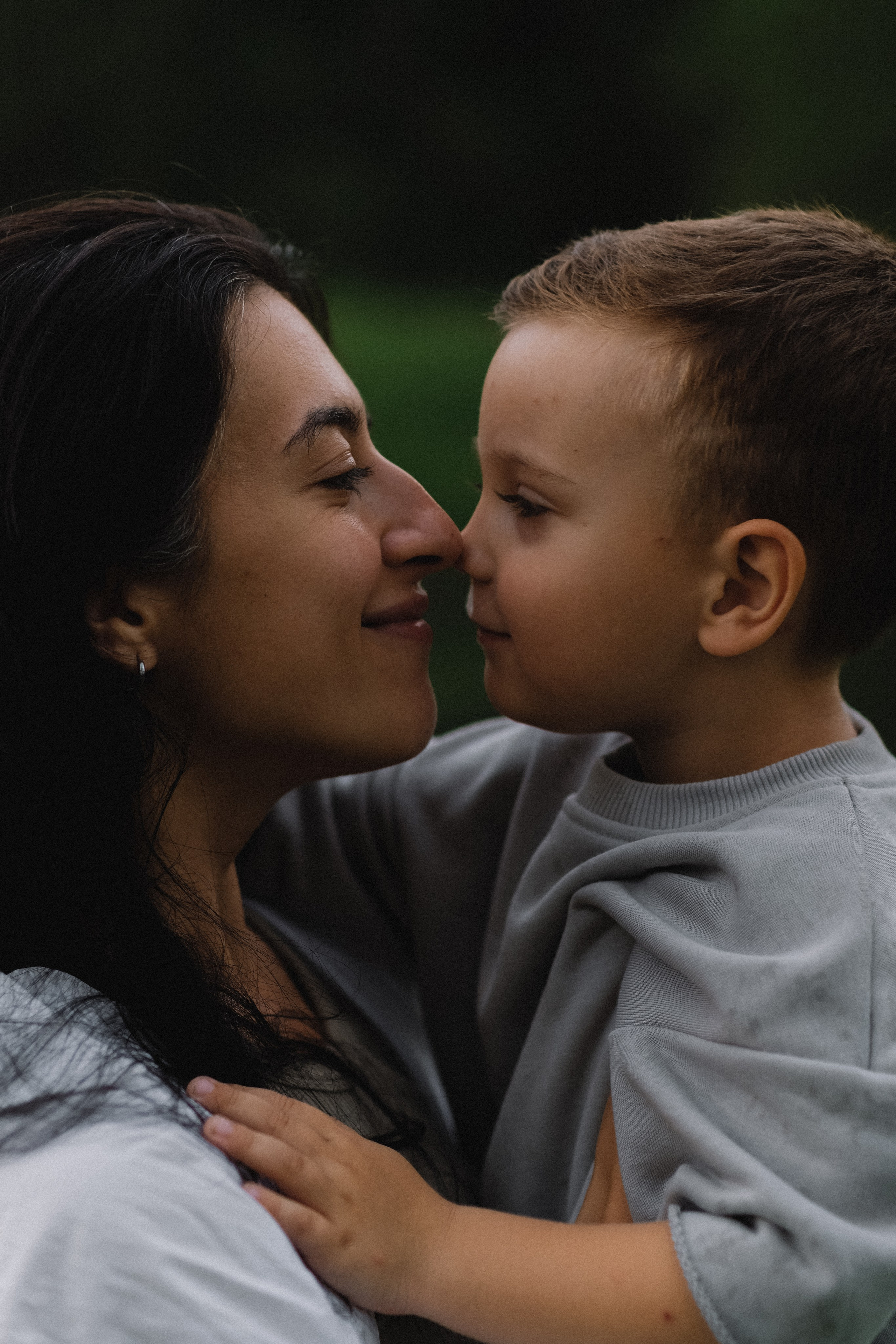 Семья Полины и Леона. Семейный фотограф Москва