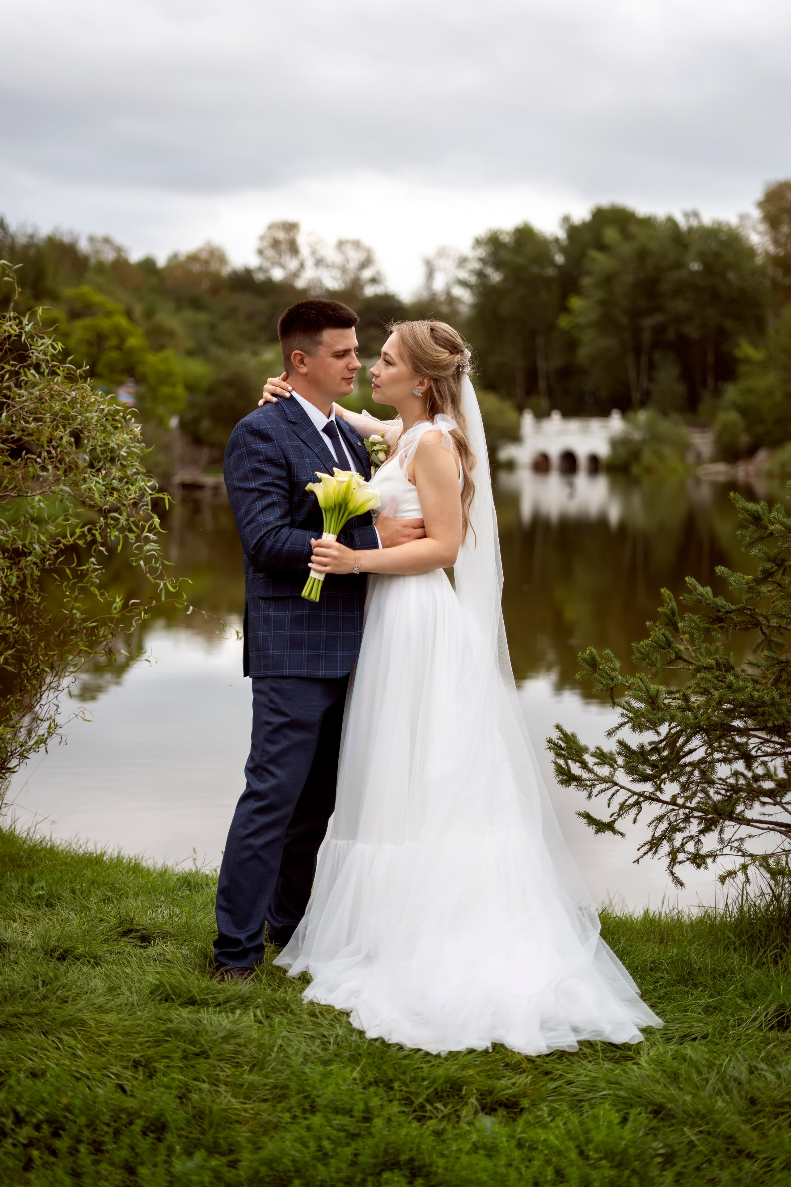 Анастасия и Александр. Семейный и детский фотограф в Хабаровске Анна Гриневич