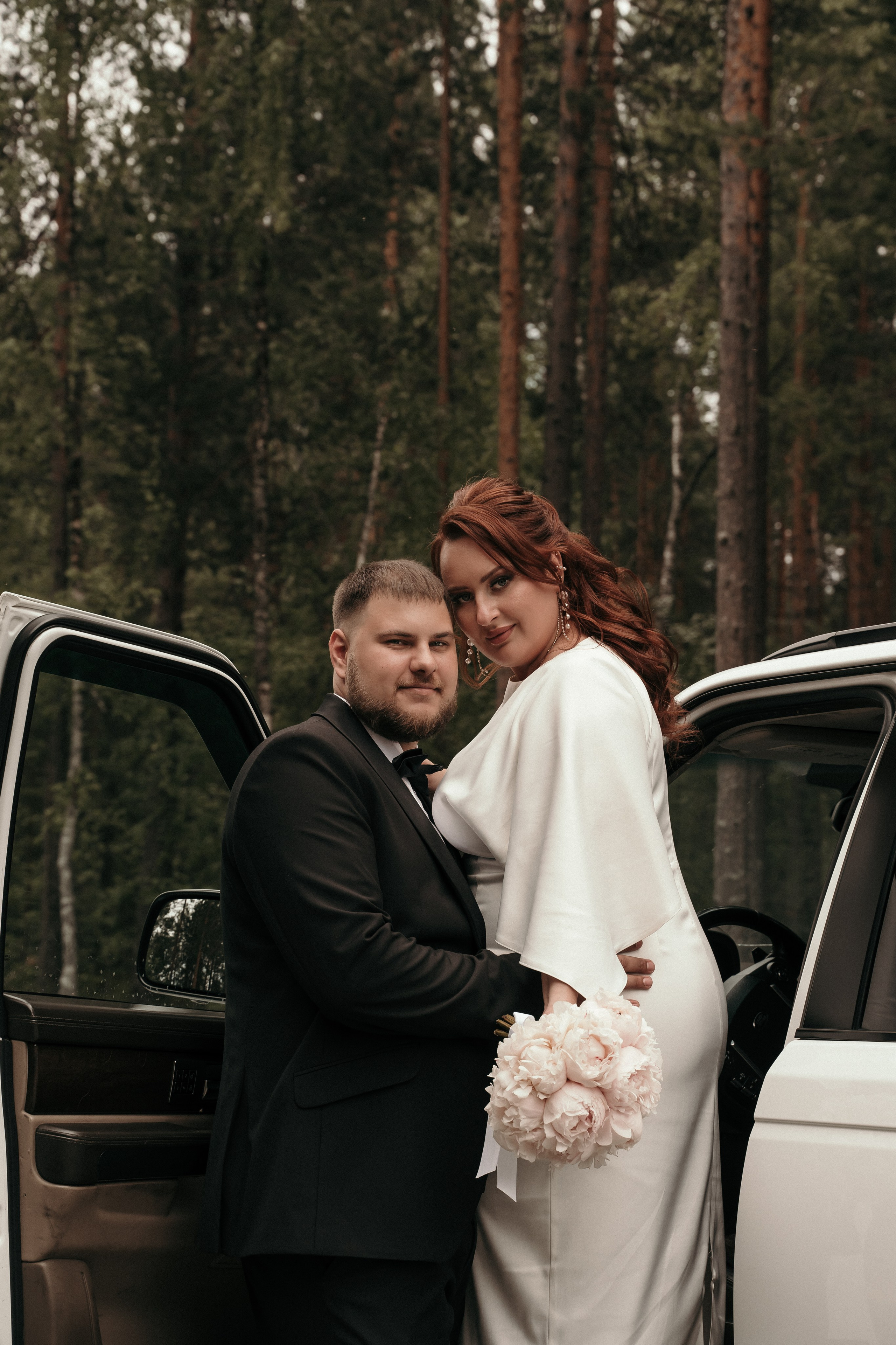 Михаил & Ксения. Свадебный и семейный фотограф в Югорске Ольга Мищенко