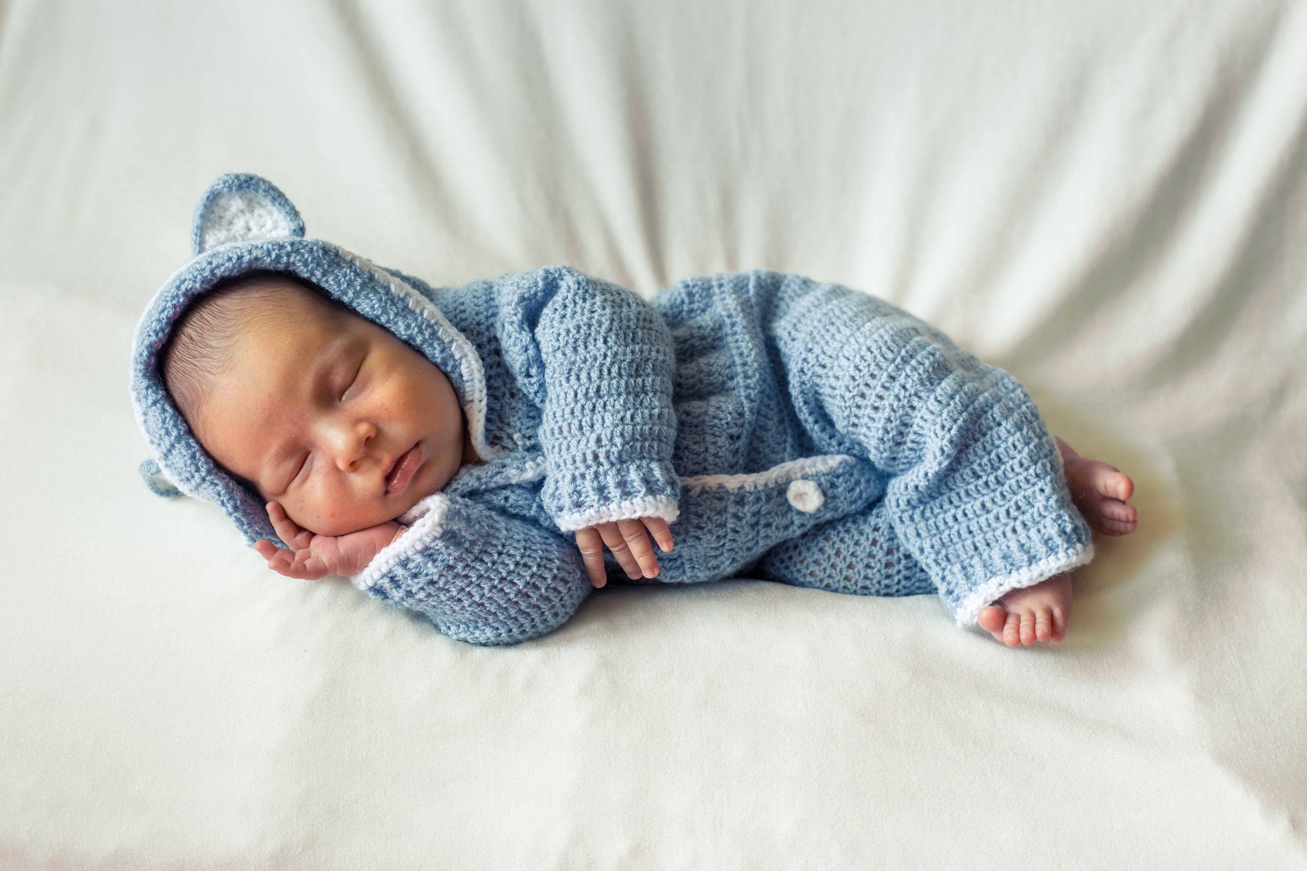 NEWBORN. Family Photographer Ksenia Kos