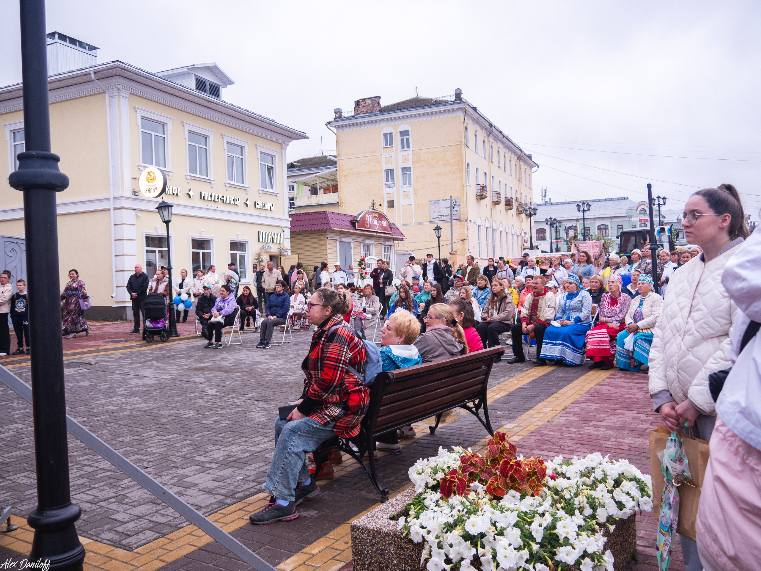 День города Муром 2025. Муром-Инфо. Новости культуры, образования, спорта в городе Муром