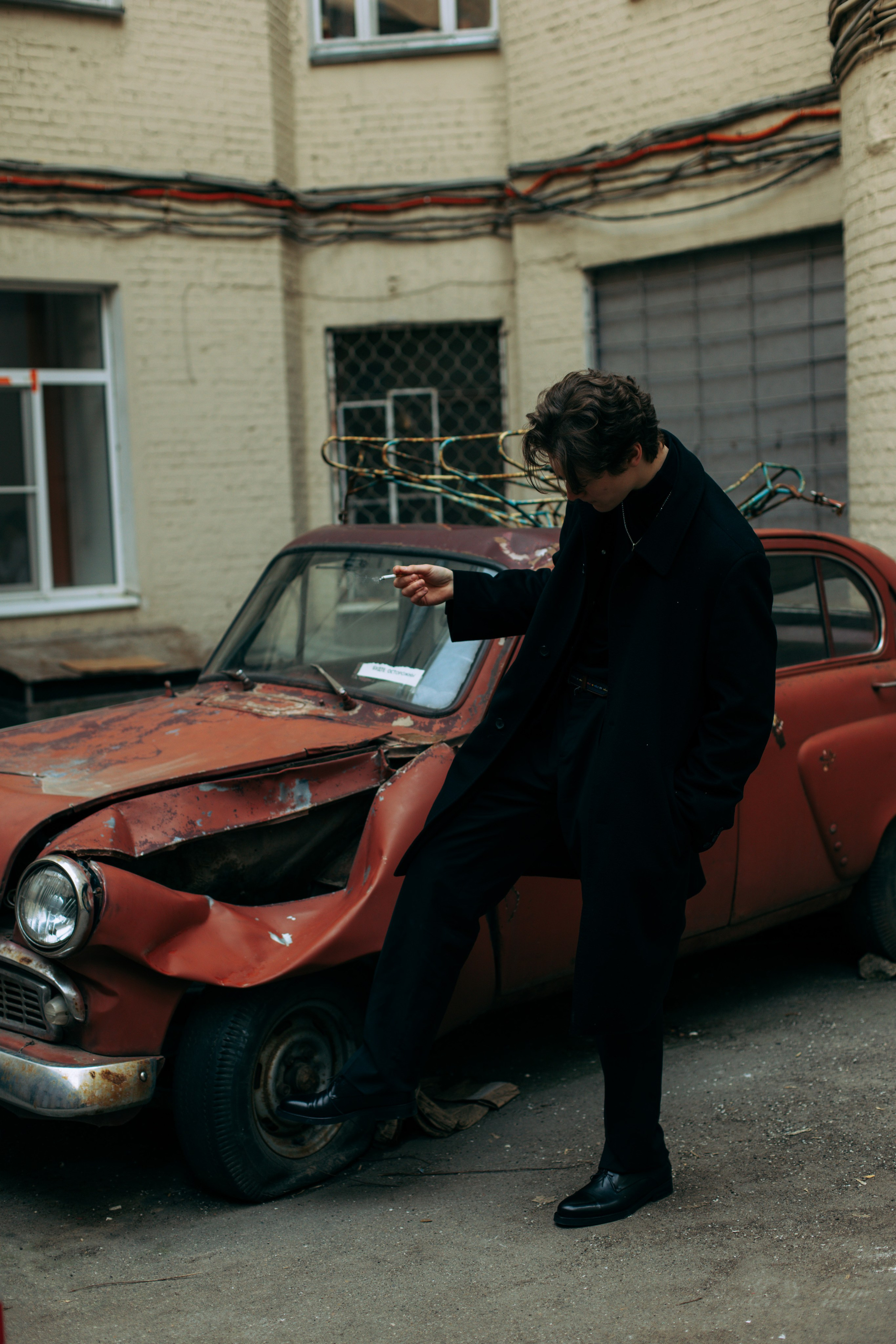 Богдан. Фотограф & Видеомейкер в Москве