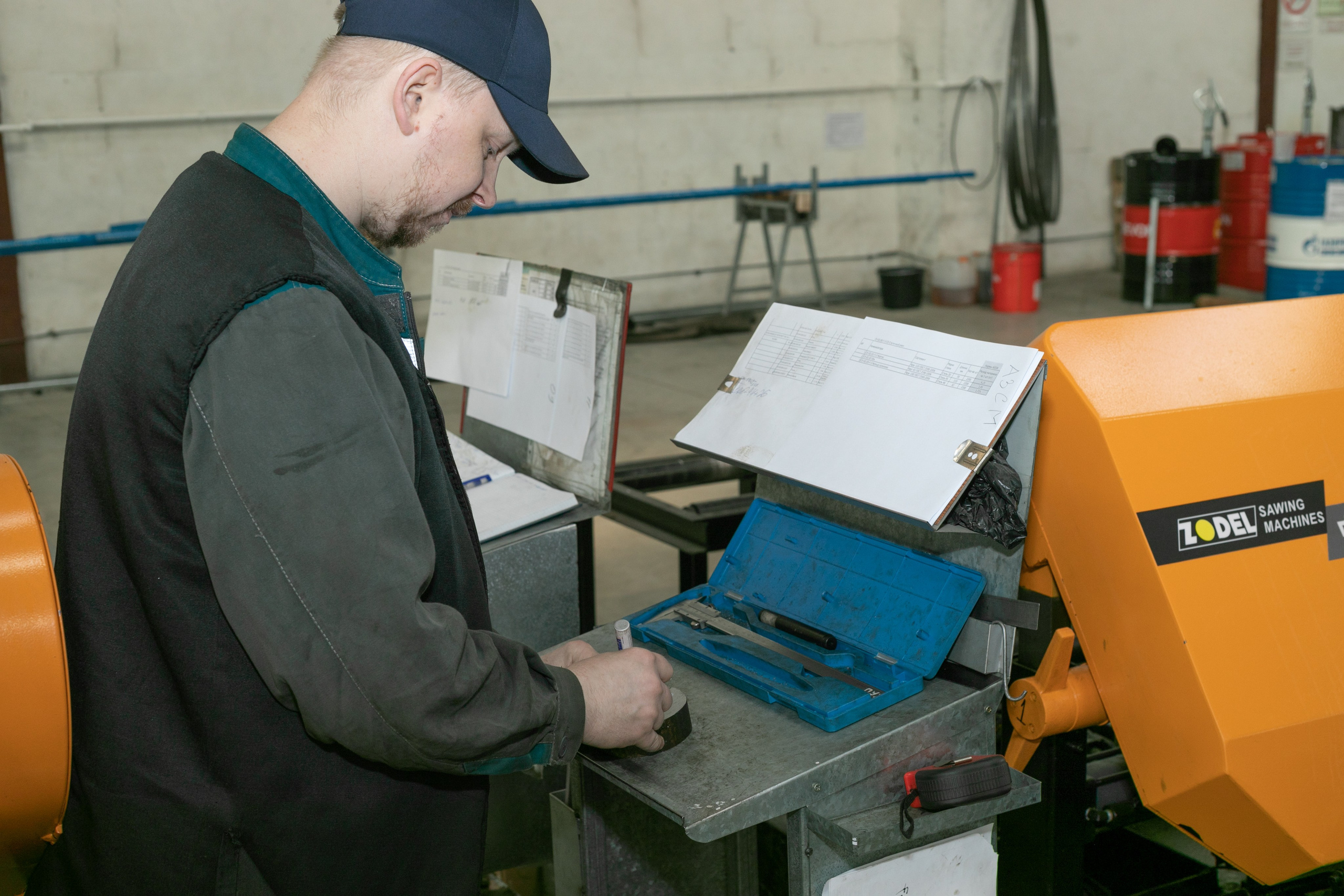 Сибирский металлоцентр. Food и предметный фотограф в Барнауле Ирина Супряженко