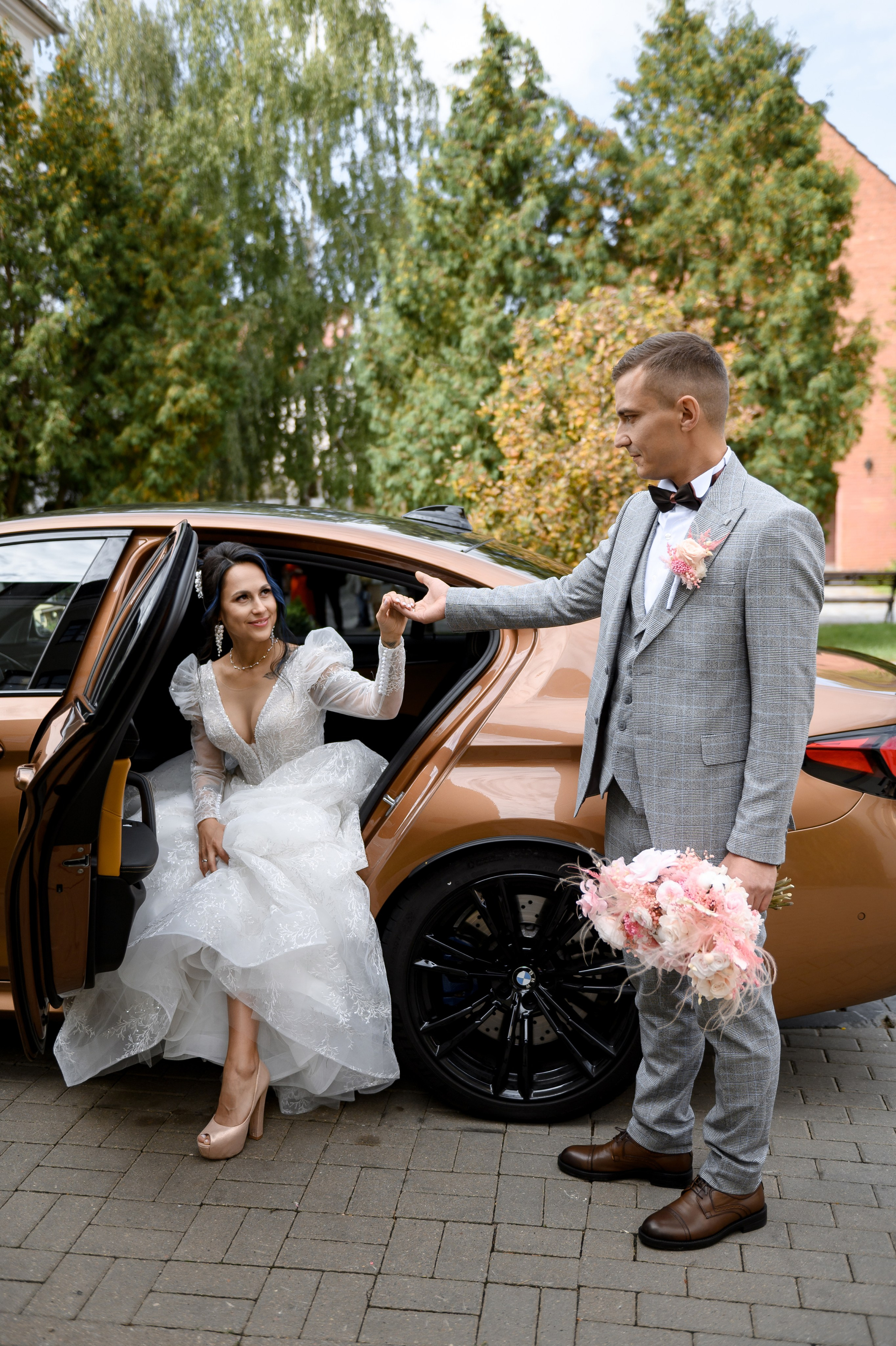 Ваня & Карина. Фотограф Микита Ласица