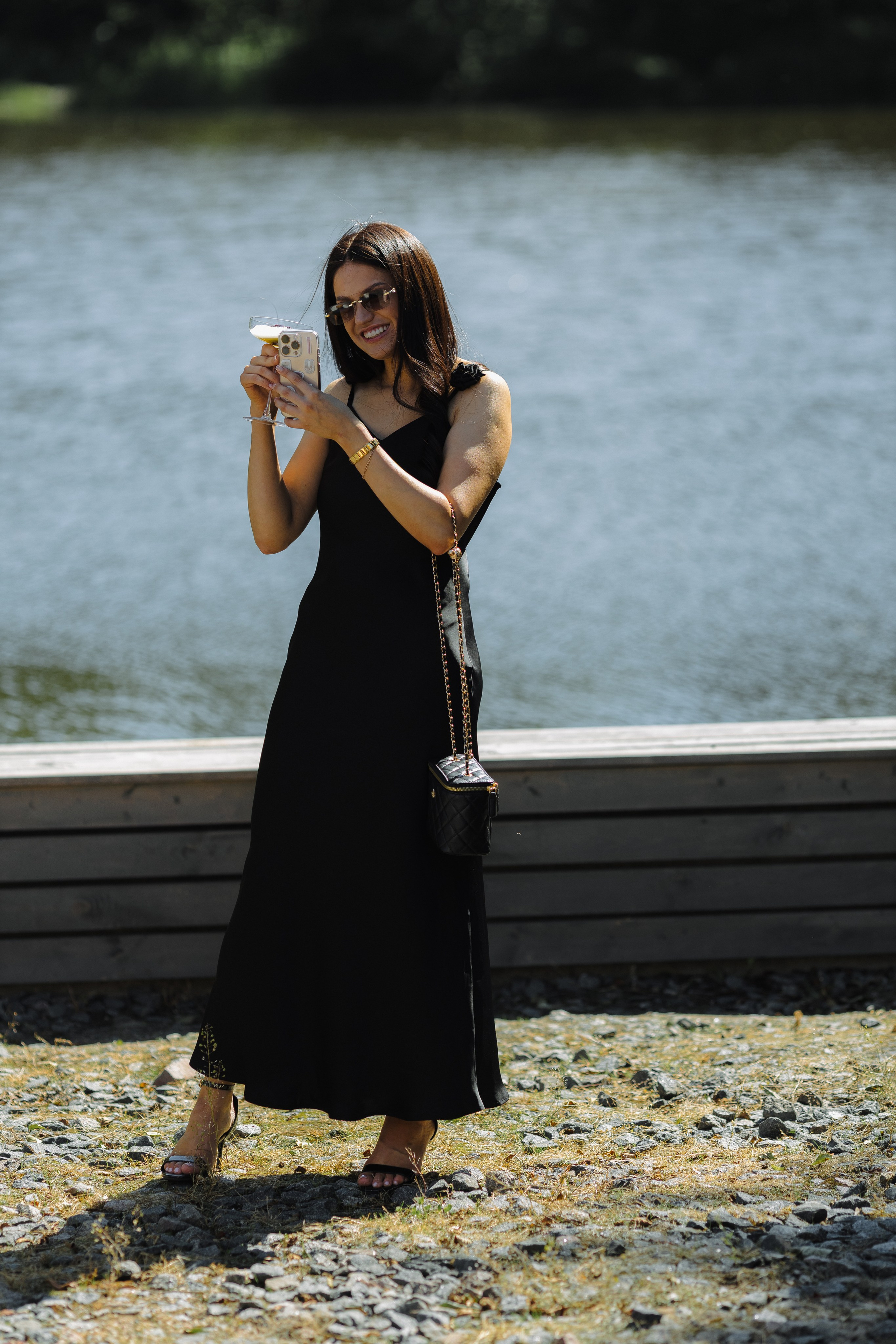 Свадебная фотосъемка в «Двор Стайки»