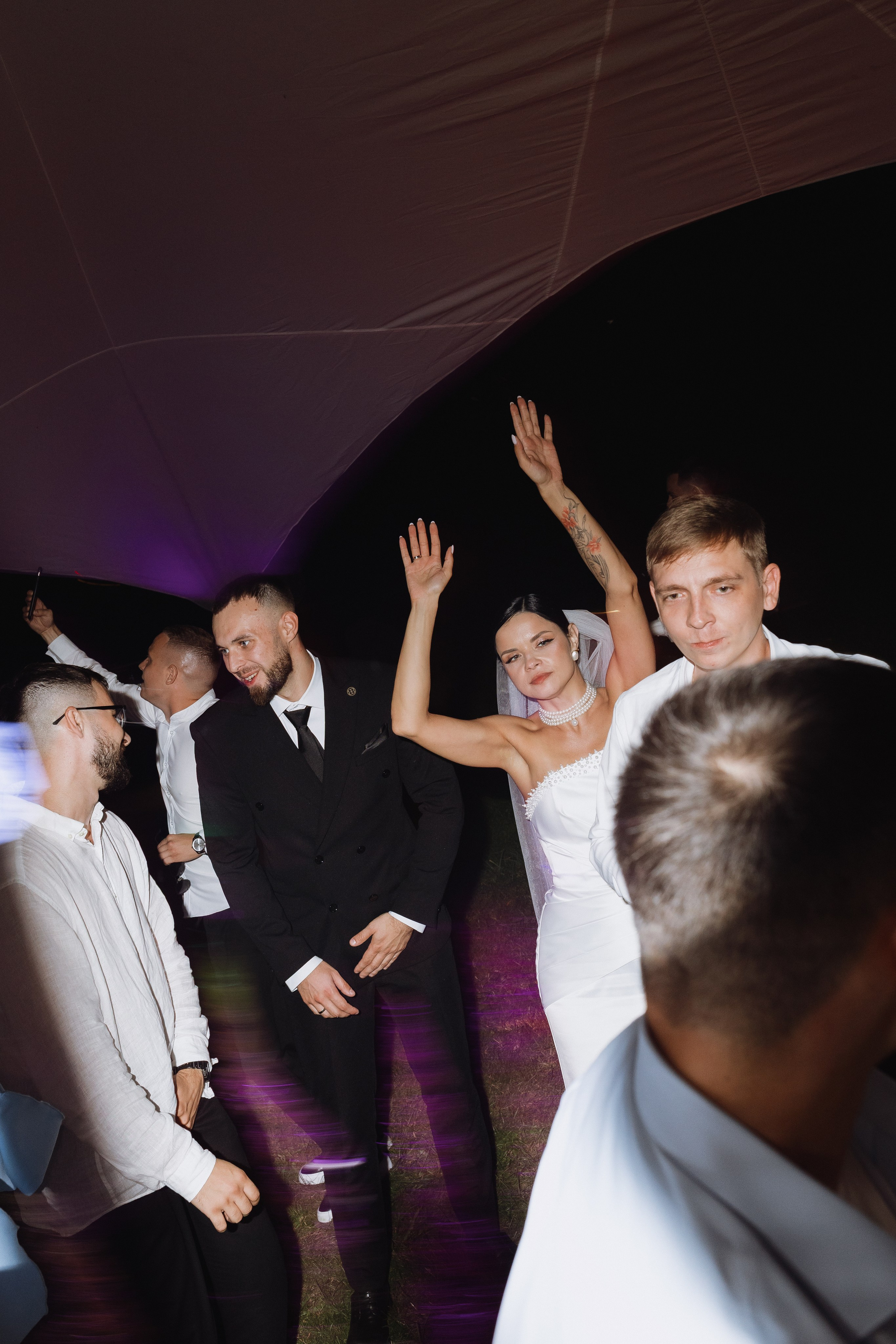 Свадебная фотосессия в агроусадьбе «VillaChiki»