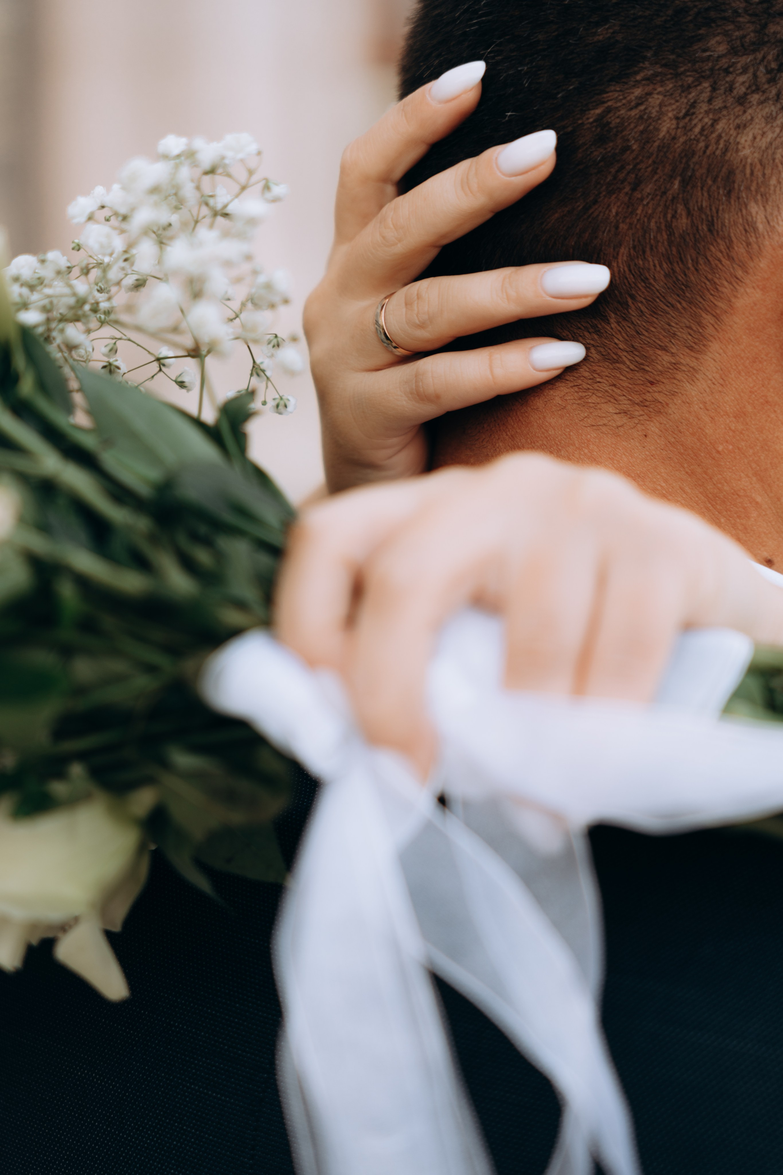 Свадебная фотосессия в Севастополе. Портретный свадебный фотограф Крым | Евгения Щитенко