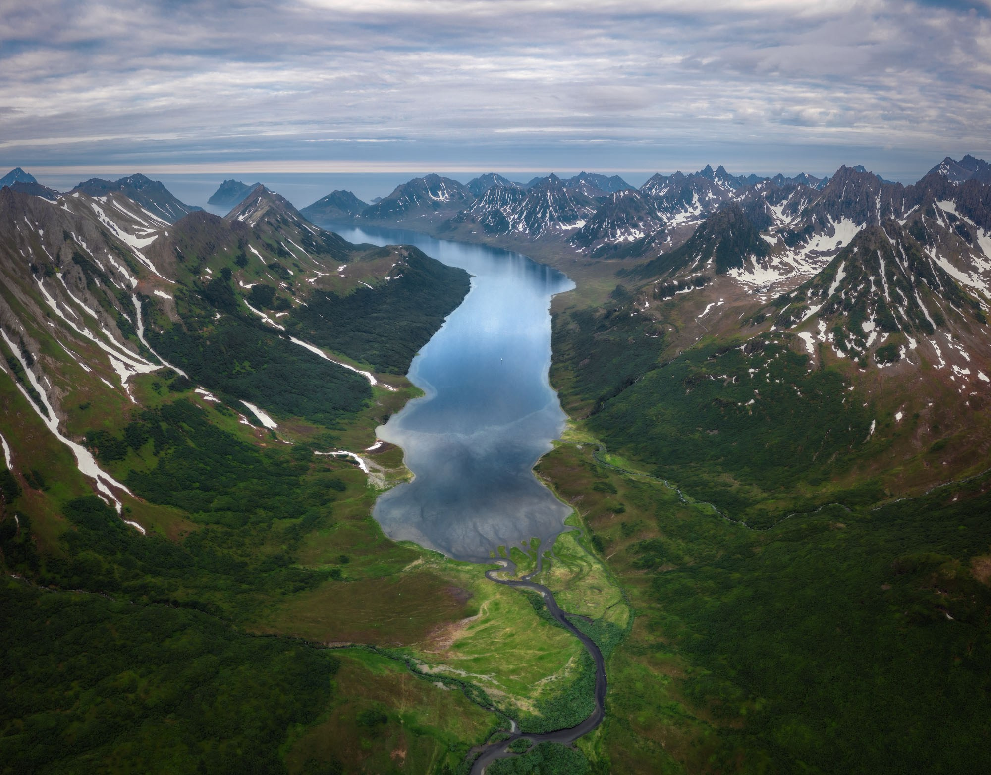 Фотоэкспедиция в Корякию и Командоры 2026