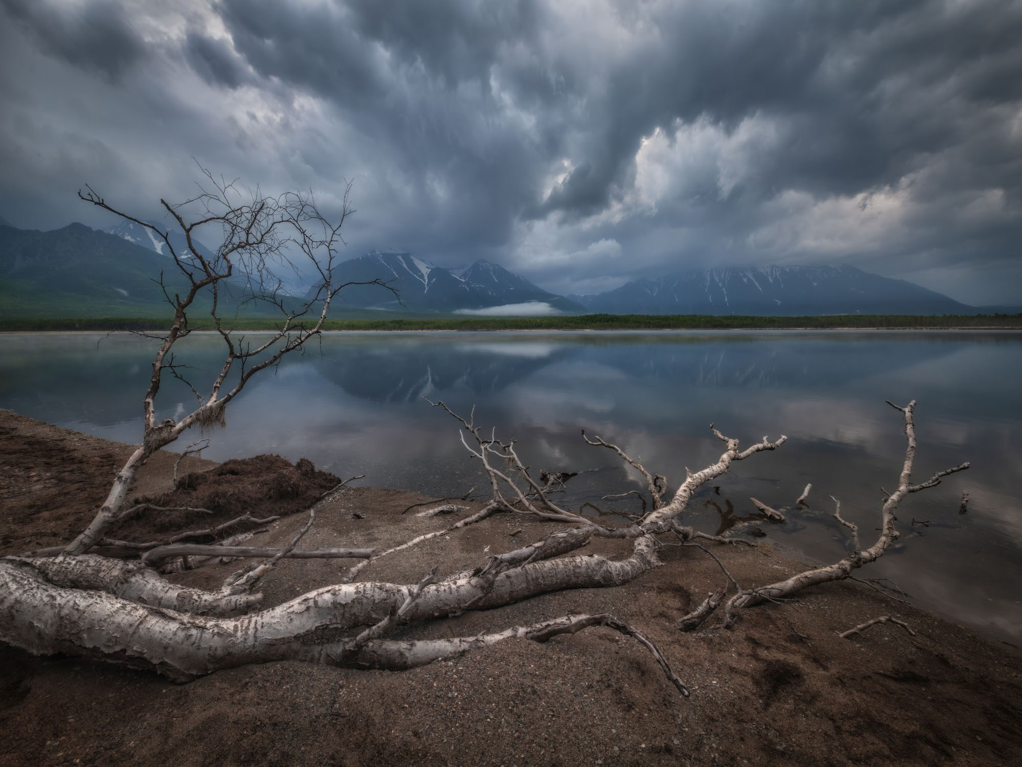 Фотографии Байкала