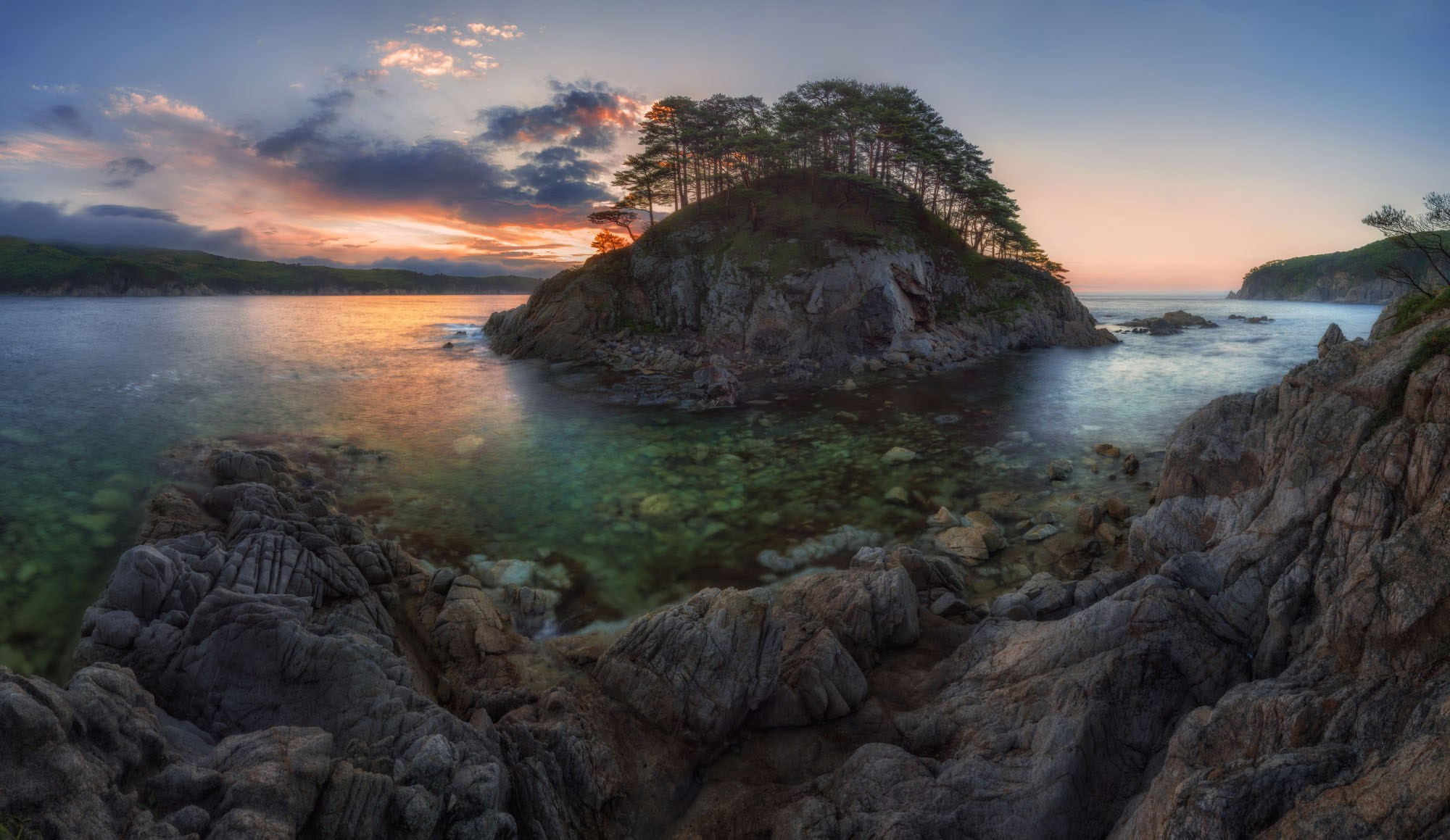 Фотографии Приморье