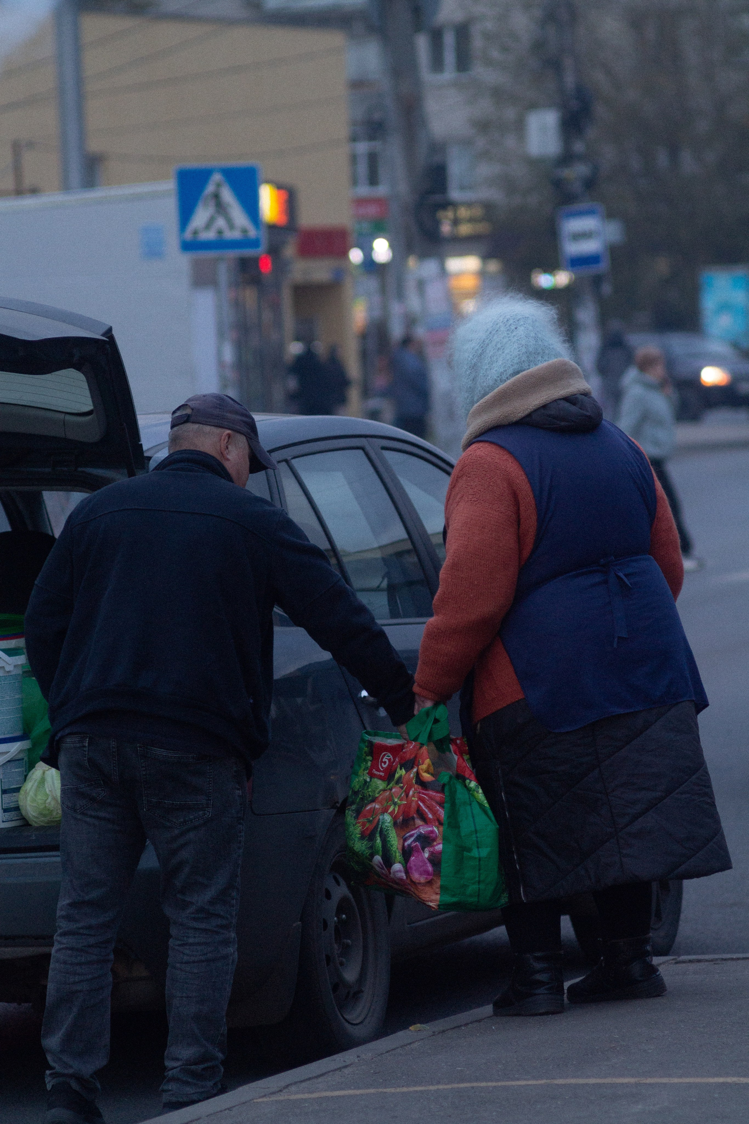 Автозаводский закат. Фотограф Мурманск | Нижний Новгород • Анна Хижняк