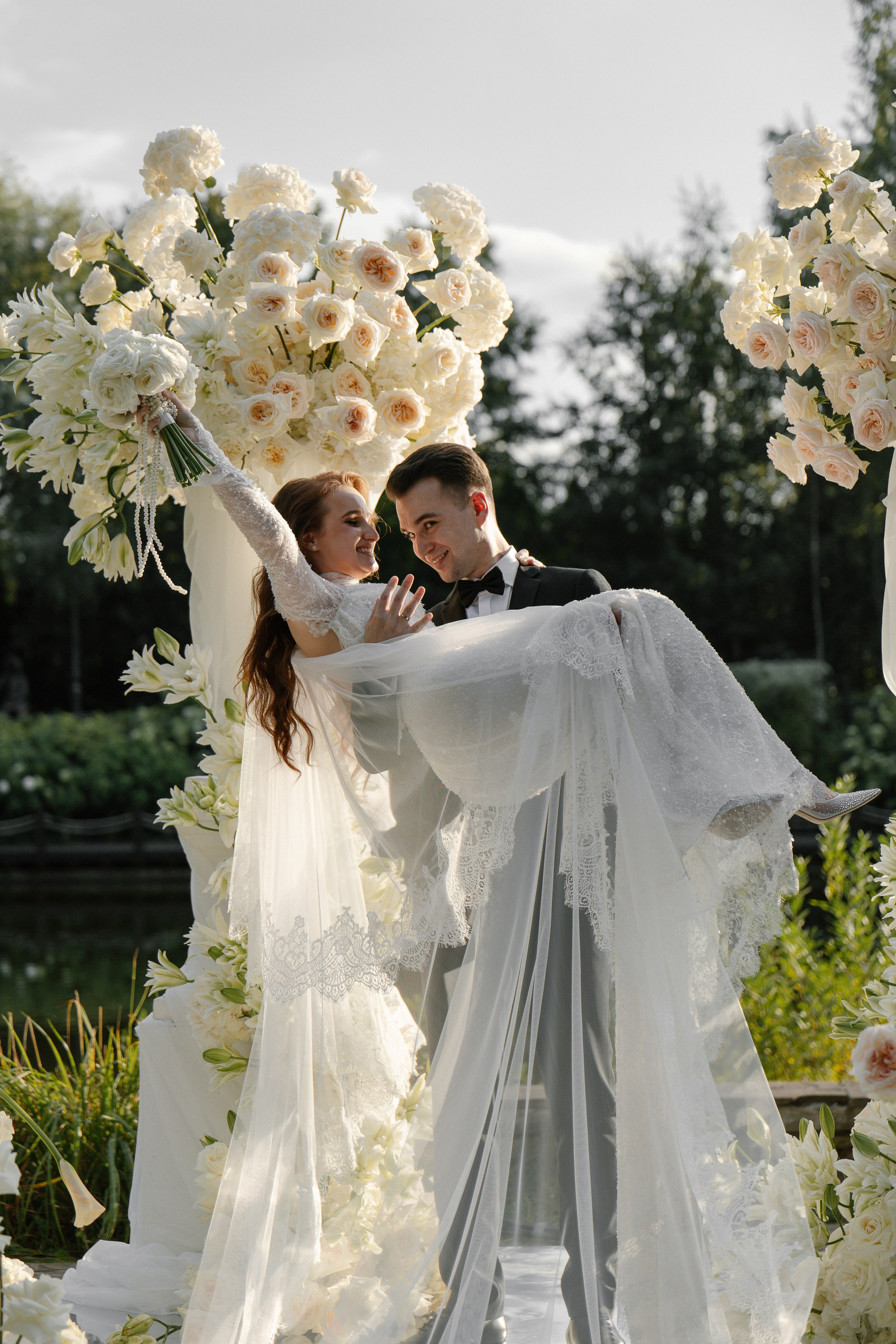 Свадьбы. Семейный фотограф в Москве