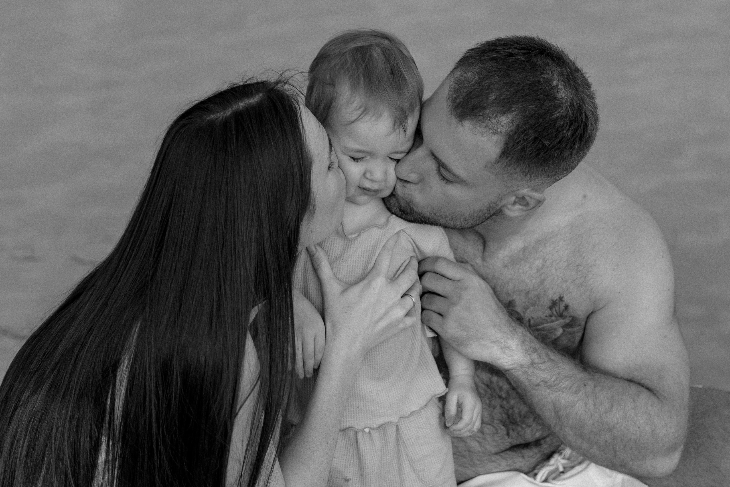 Про семью. Семейный фотограф в Москве