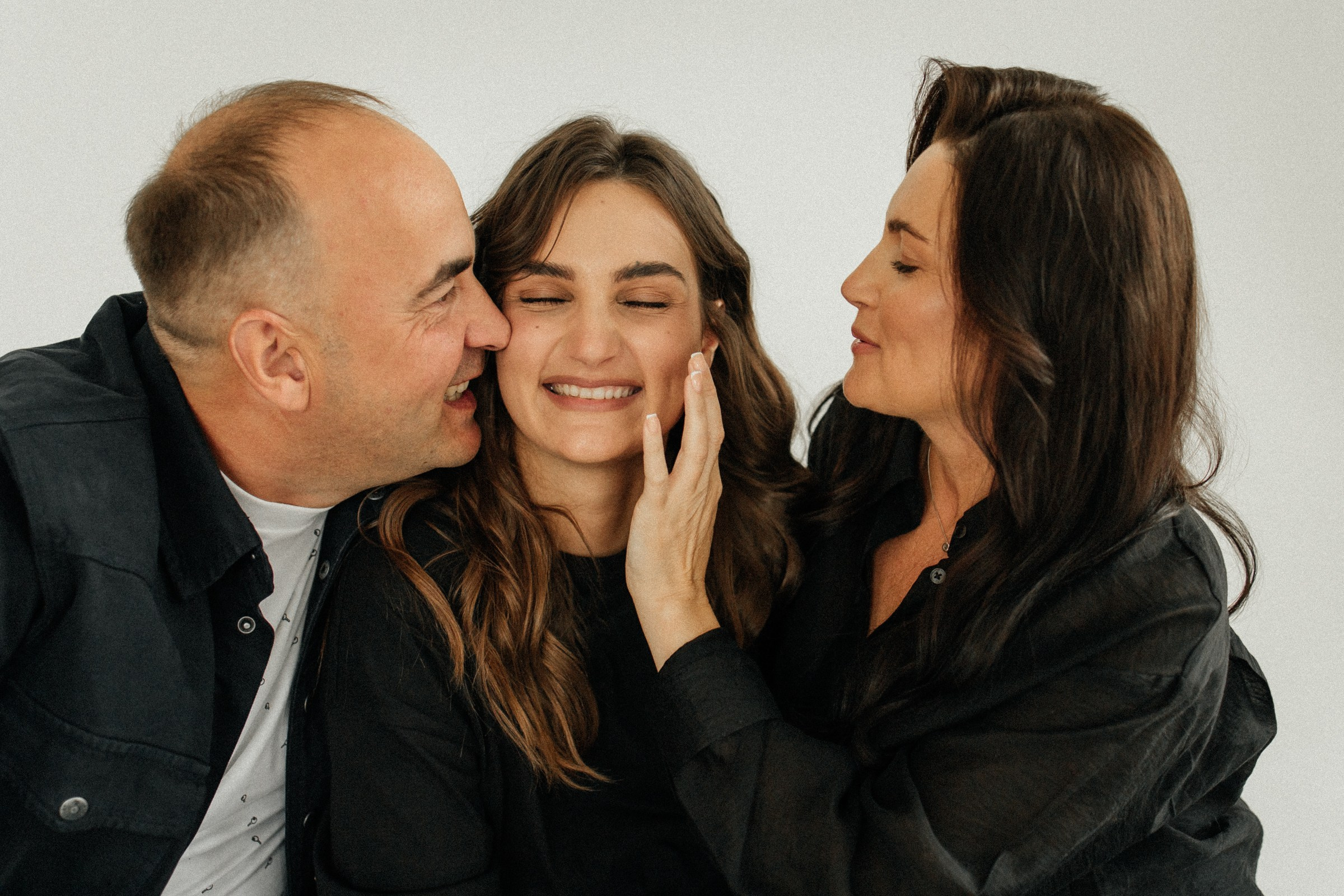 Портретная. Семейный фотограф Тюмень Смирнова Юлия