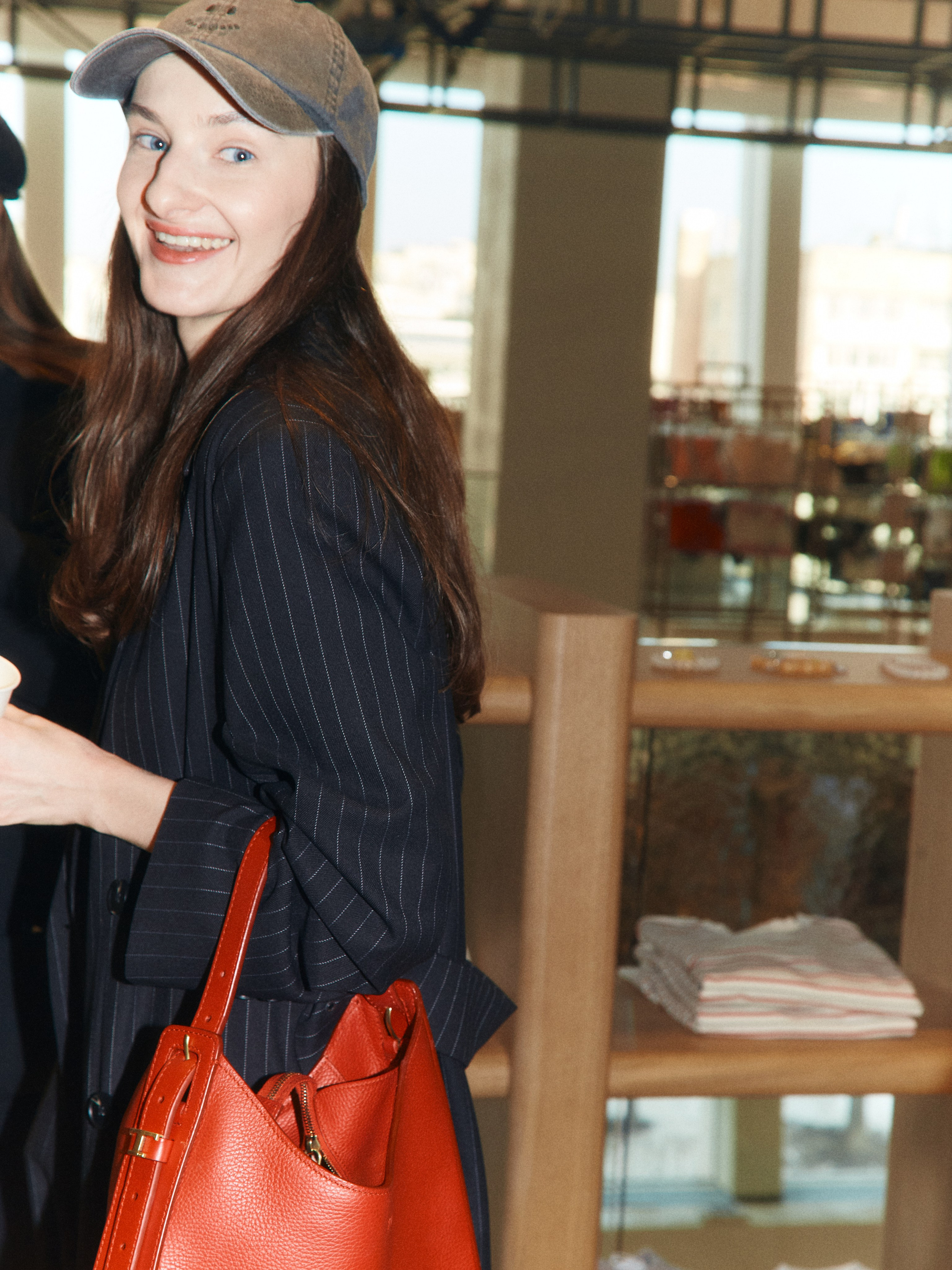 CHAIKA store opening in Tsvetnoy. Photographer Daria Ilkevich