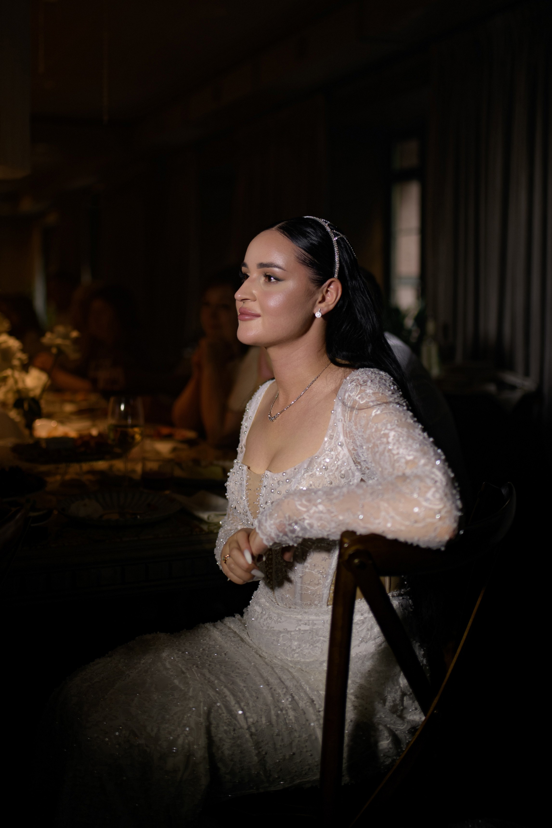 Михаил-Екатерина — Ресторан «МЕЧТЫ». Свадебный фотограф Екатеринбург/Челябинск — Любовь Волохова