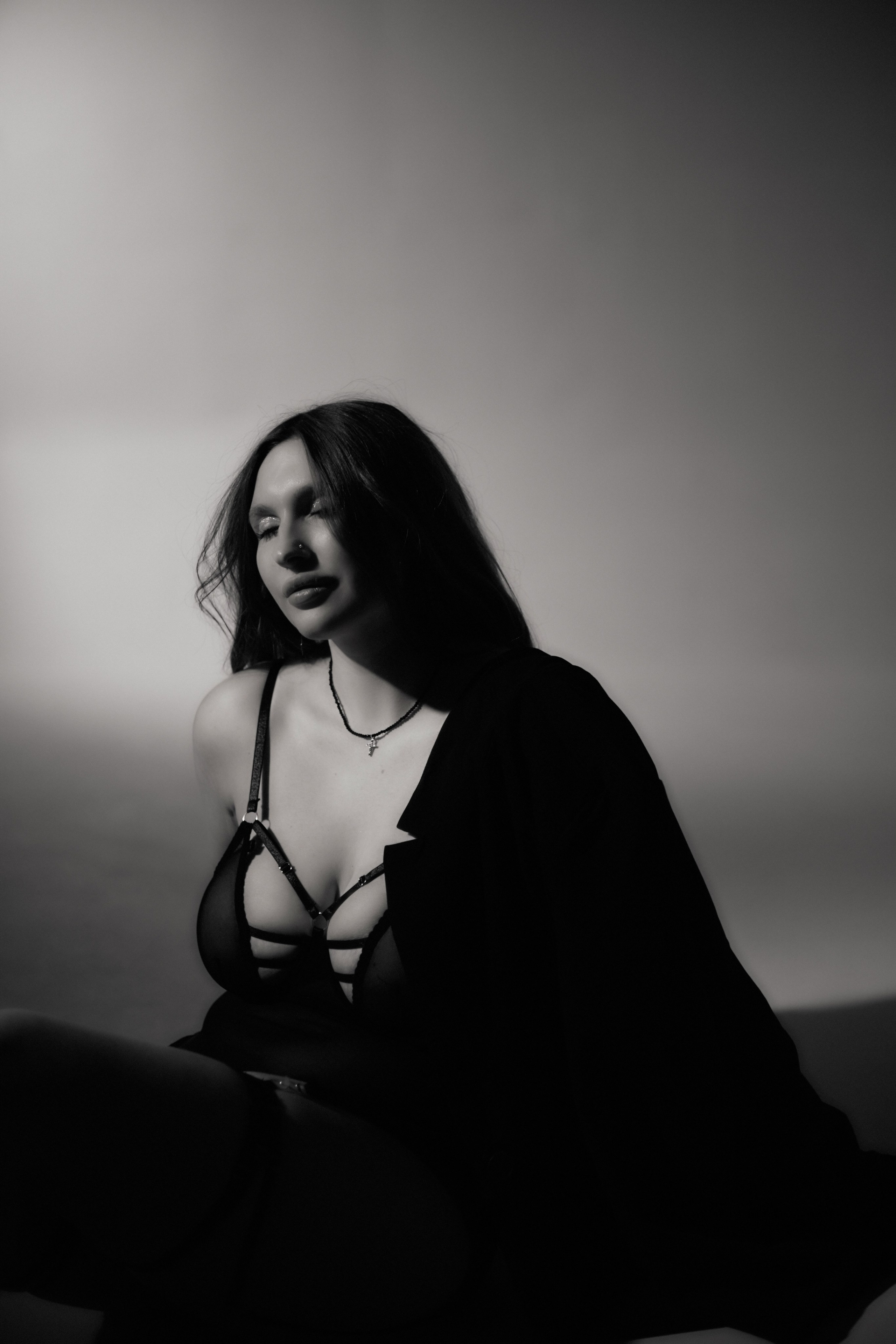 Оля. Фотограф София Комкина