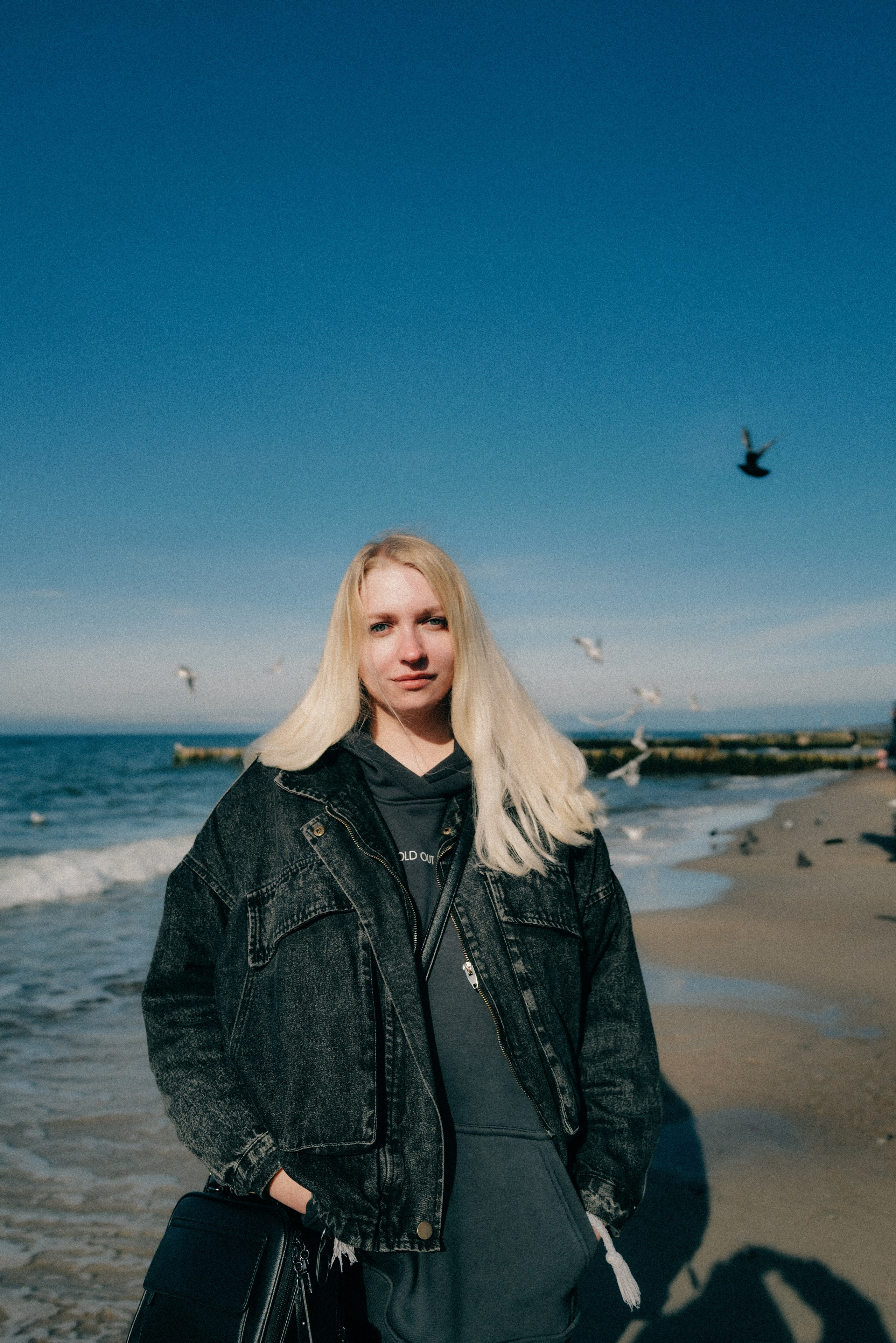 Zelenogradsk. Фотограф София Комкина