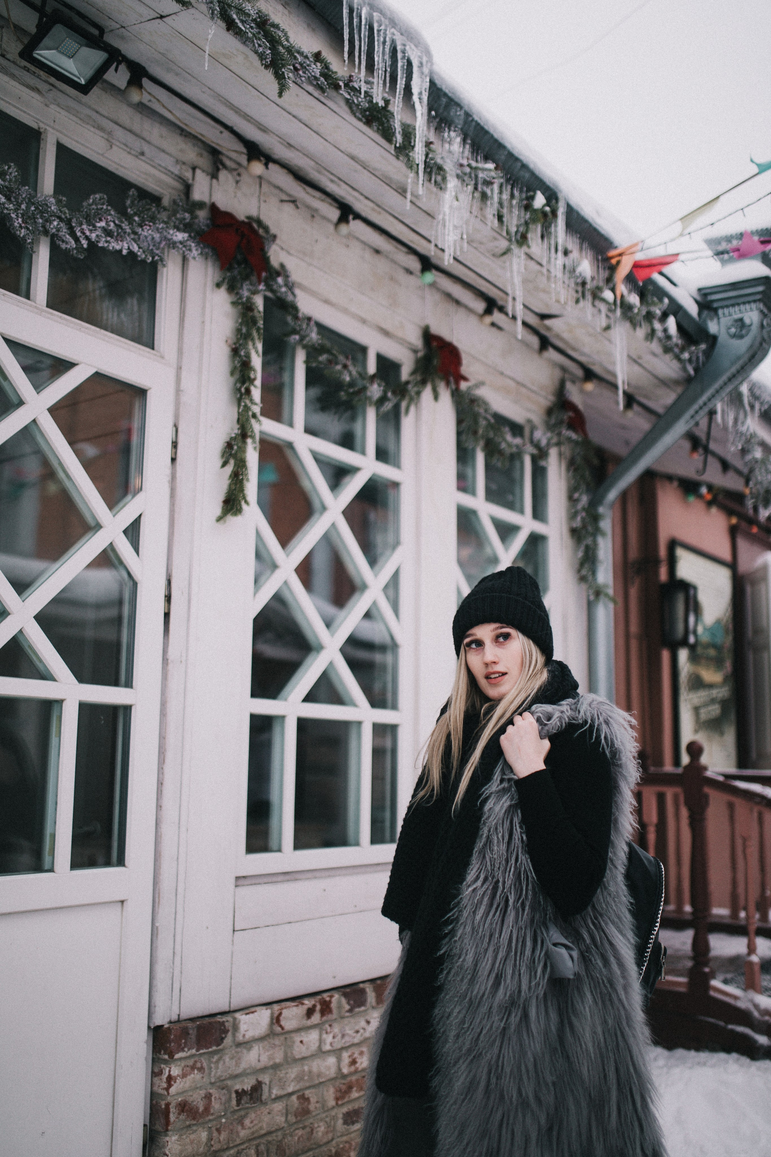 Алина и Ира. Фотограф София Комкина