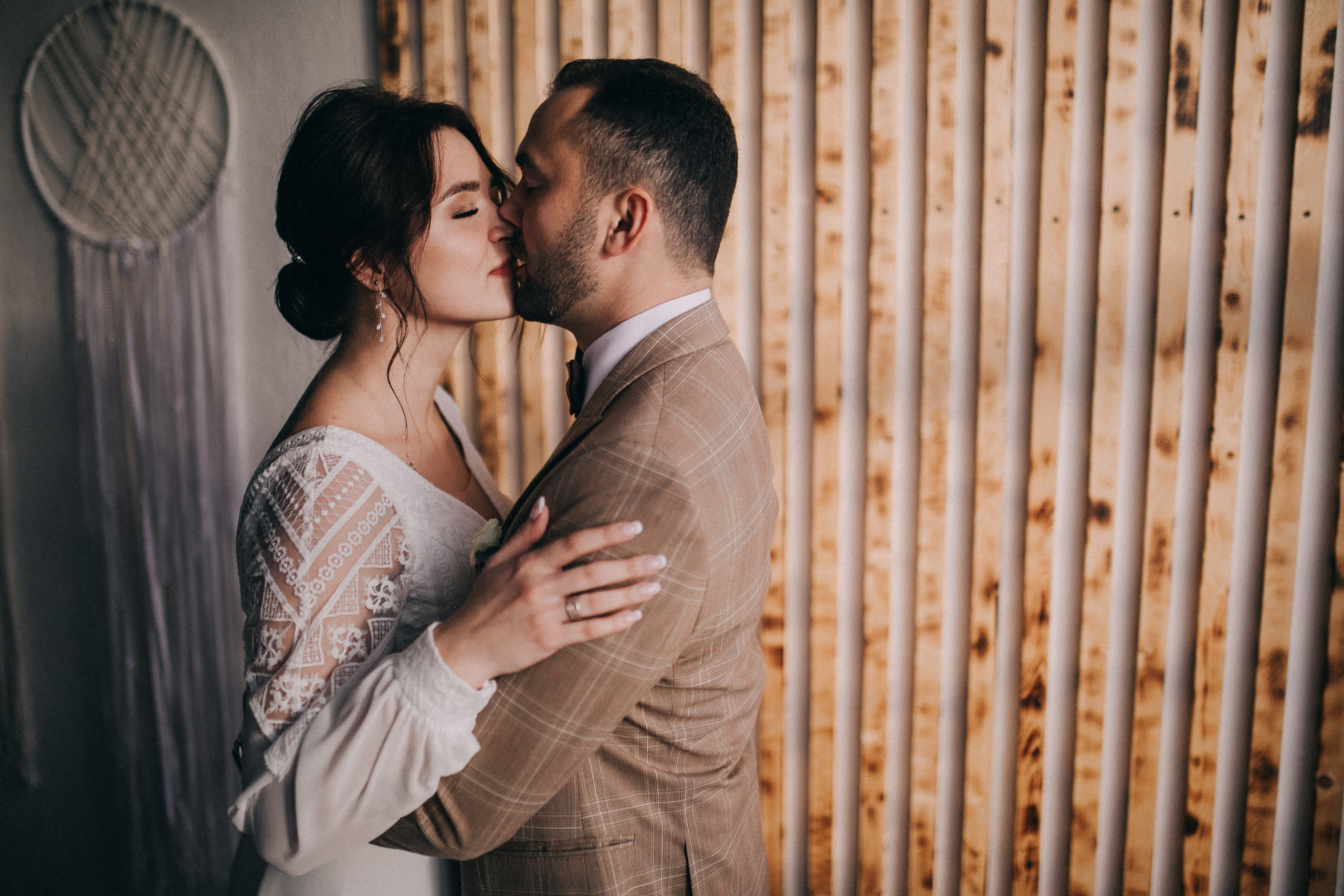 Тося & Женя. Фотограф София Комкина