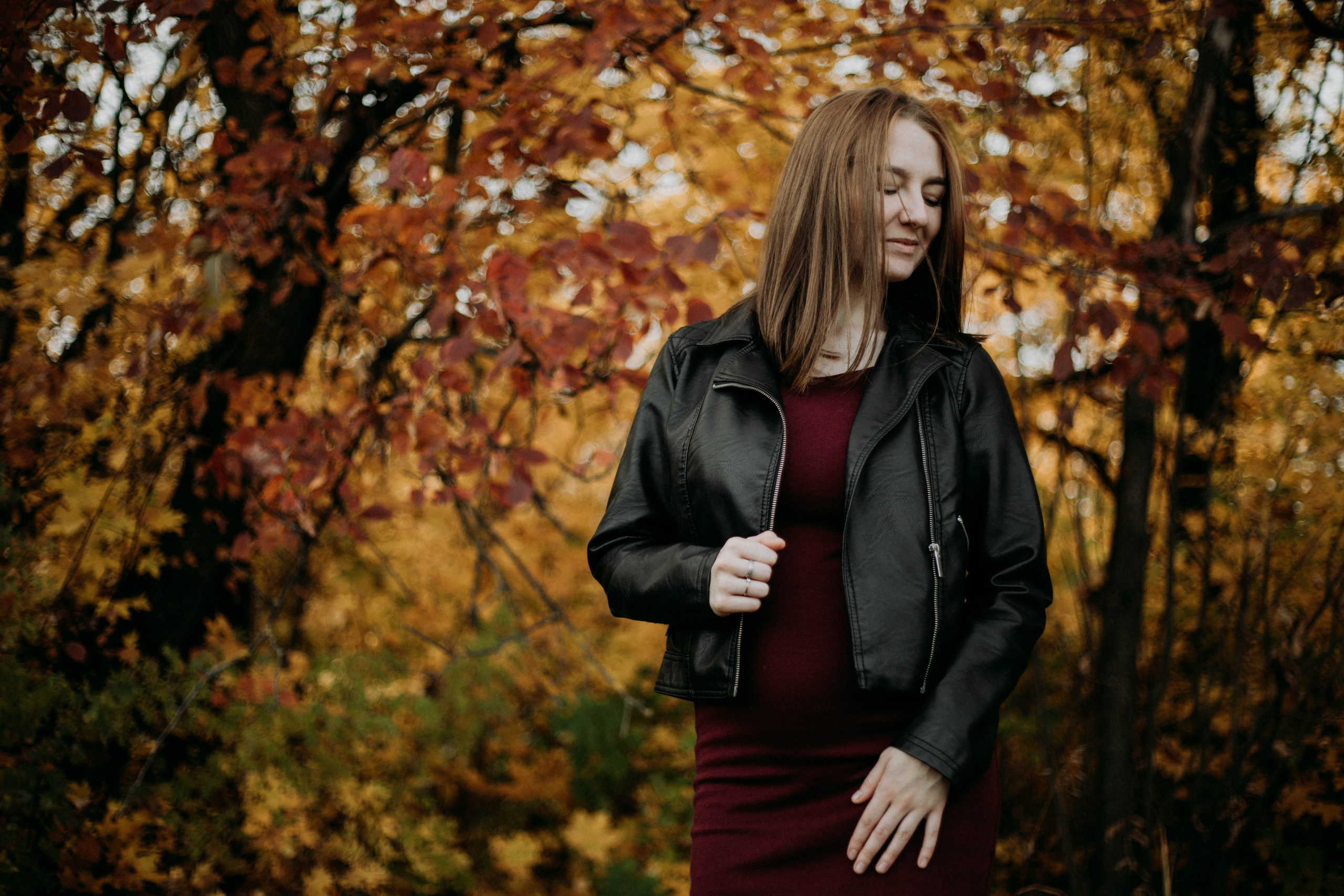 Ира. Фотограф София Комкина