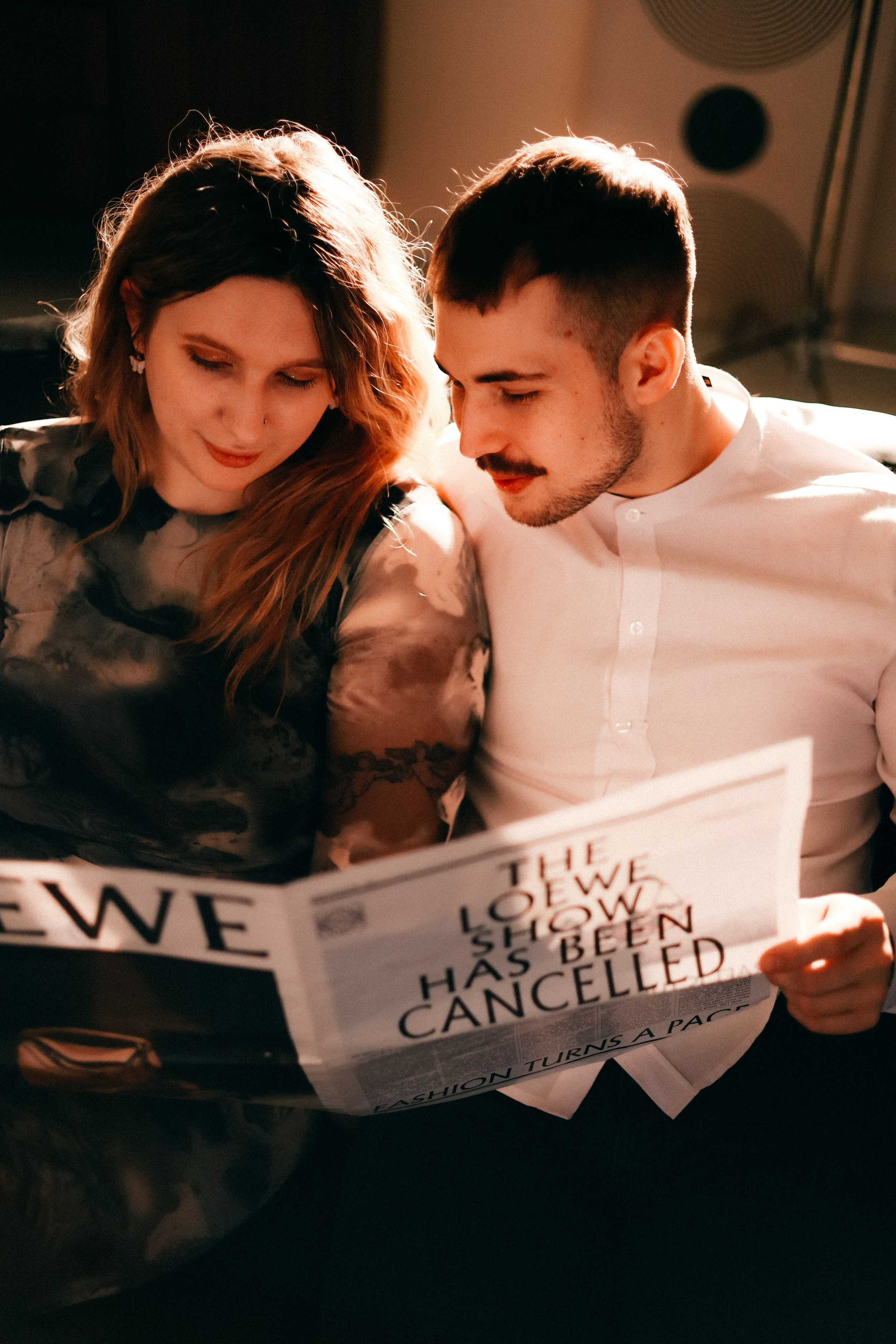 Оля, Антон и сыновья. Фотограф София Комкина