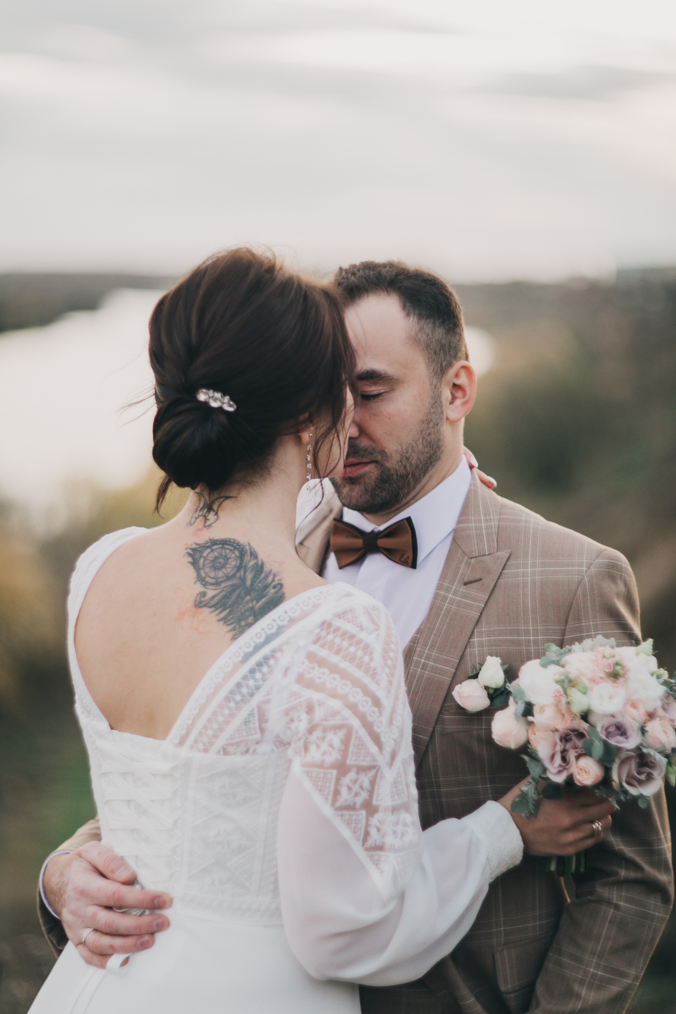 Тося & Женя. Фотограф София Комкина