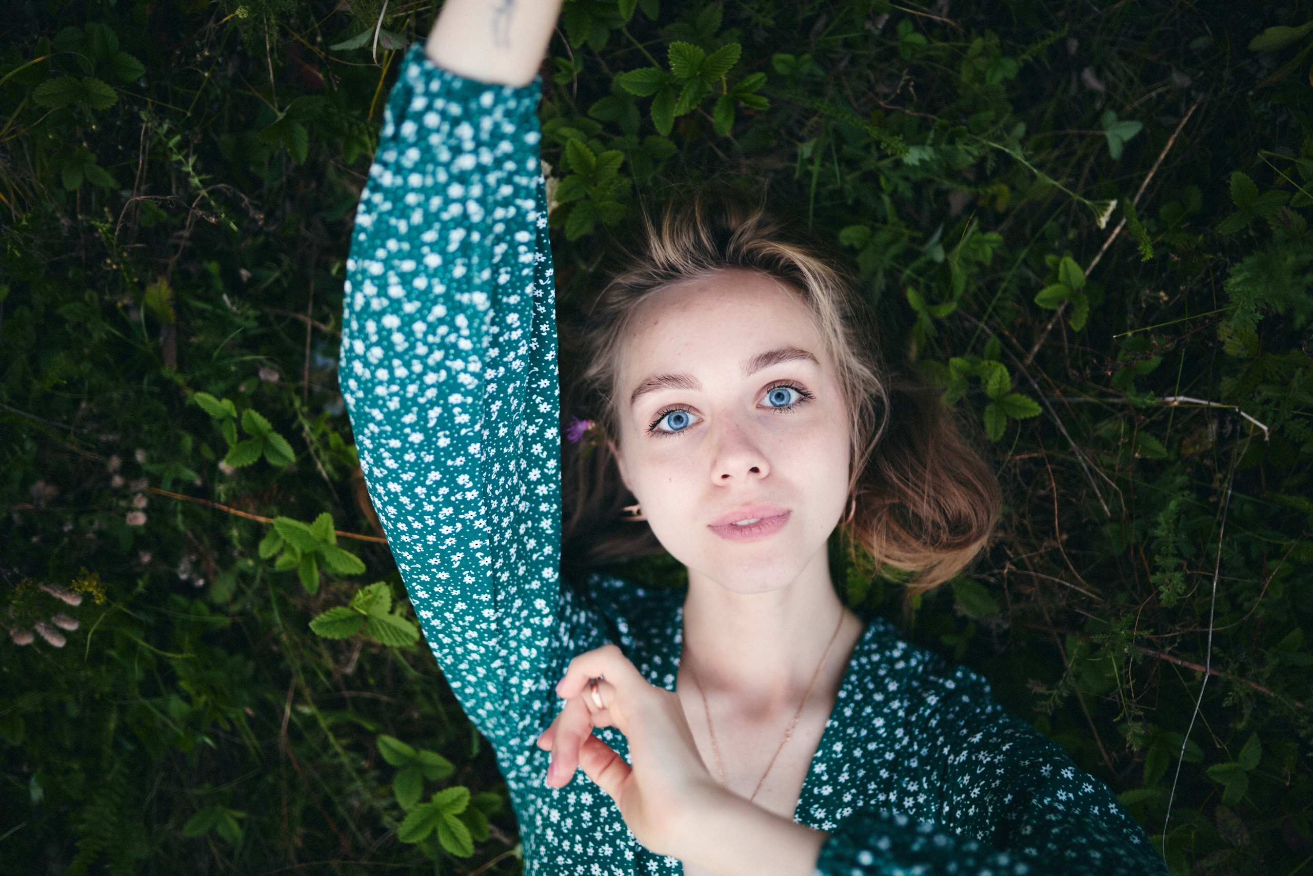 Аня, Лена и Арина. Фотограф София Комкина