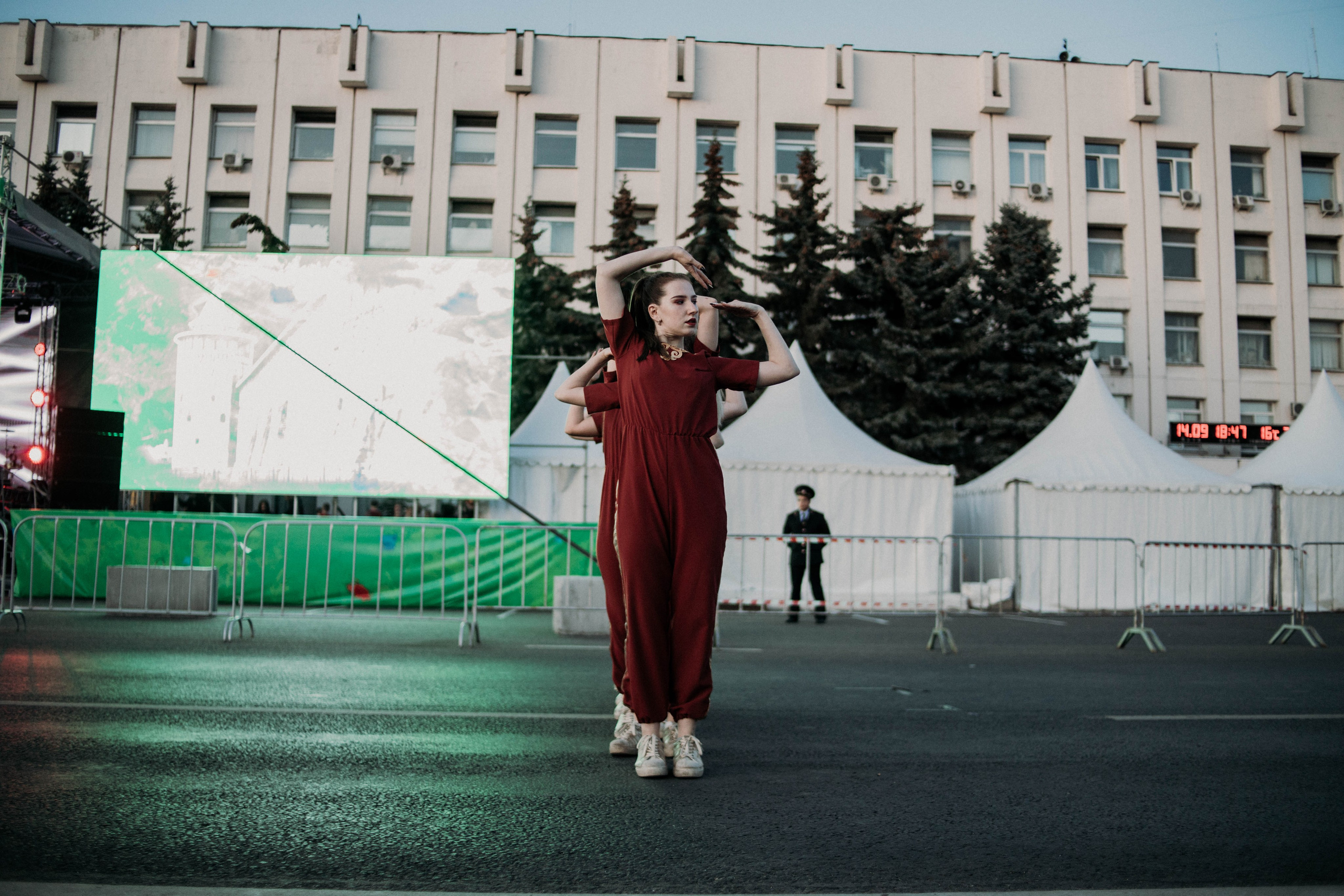 День Города. Фотограф София Комкина