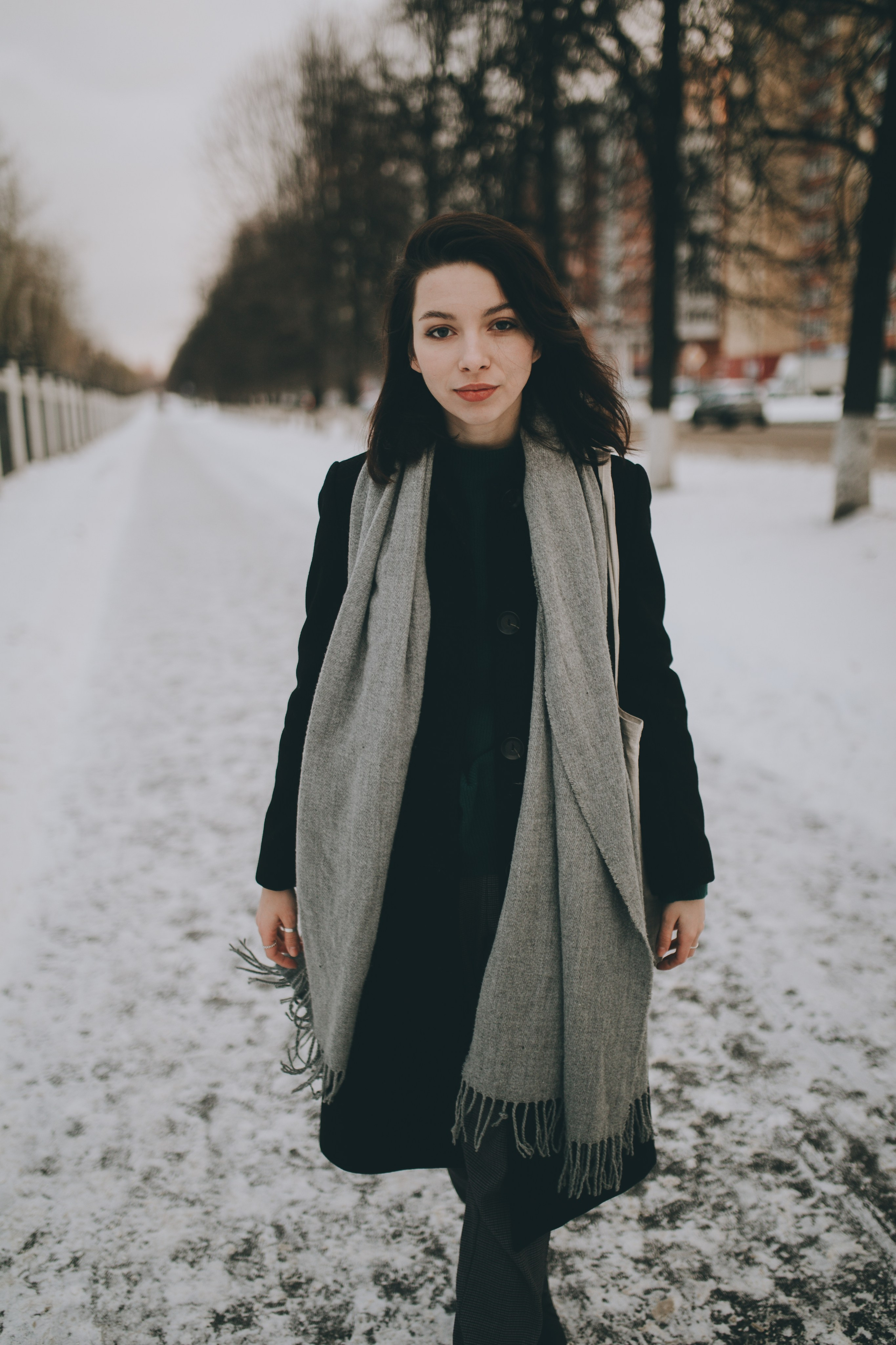 Катя. Фотограф София Комкина