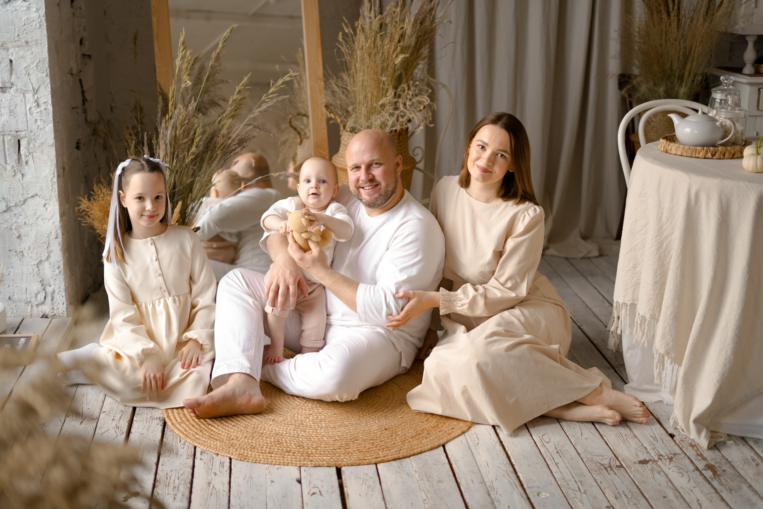 Мой первый годик!. Фотограф Татьяна Митрофанова