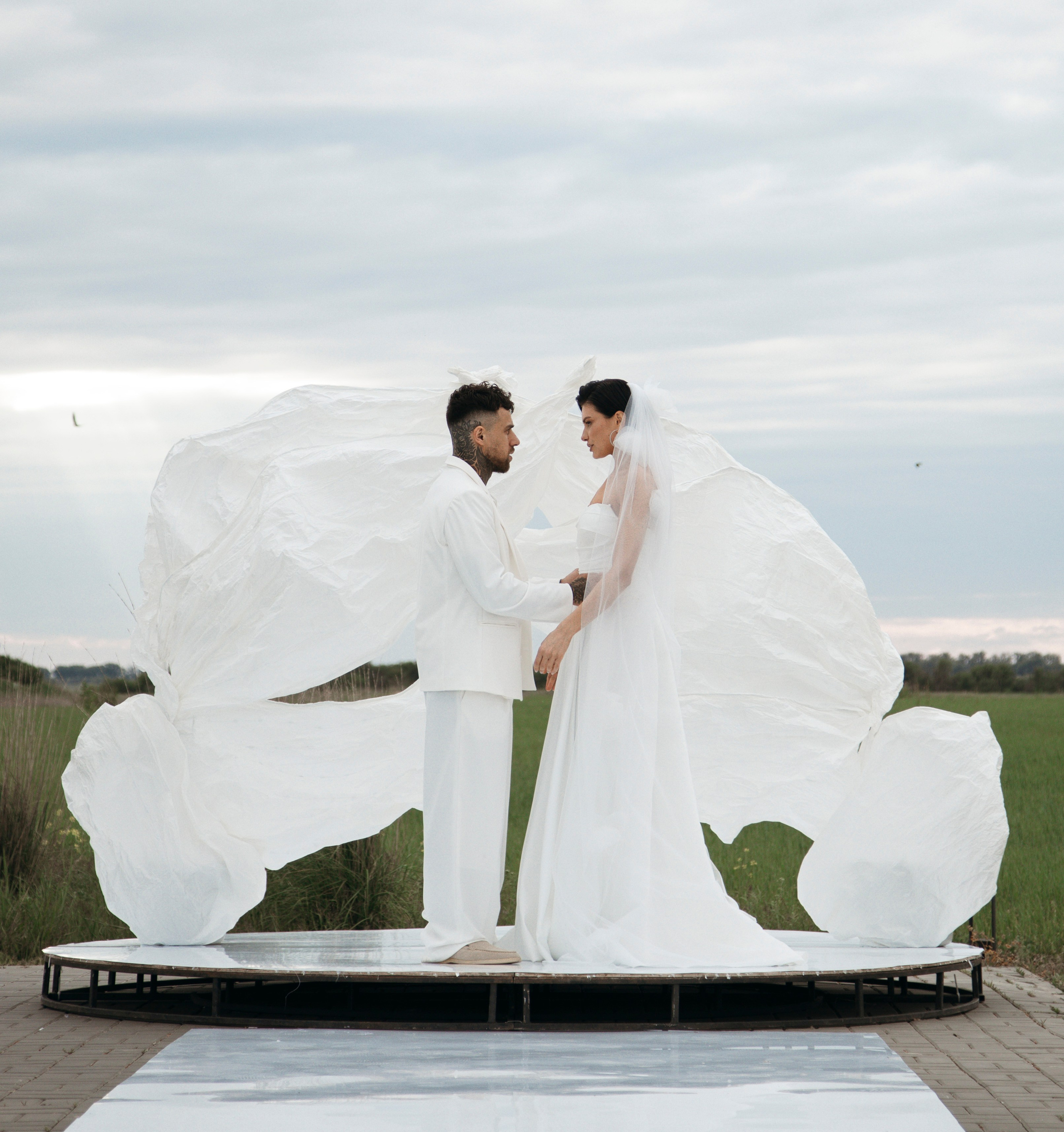 Андрей и Таисия. Nikolpinhasova