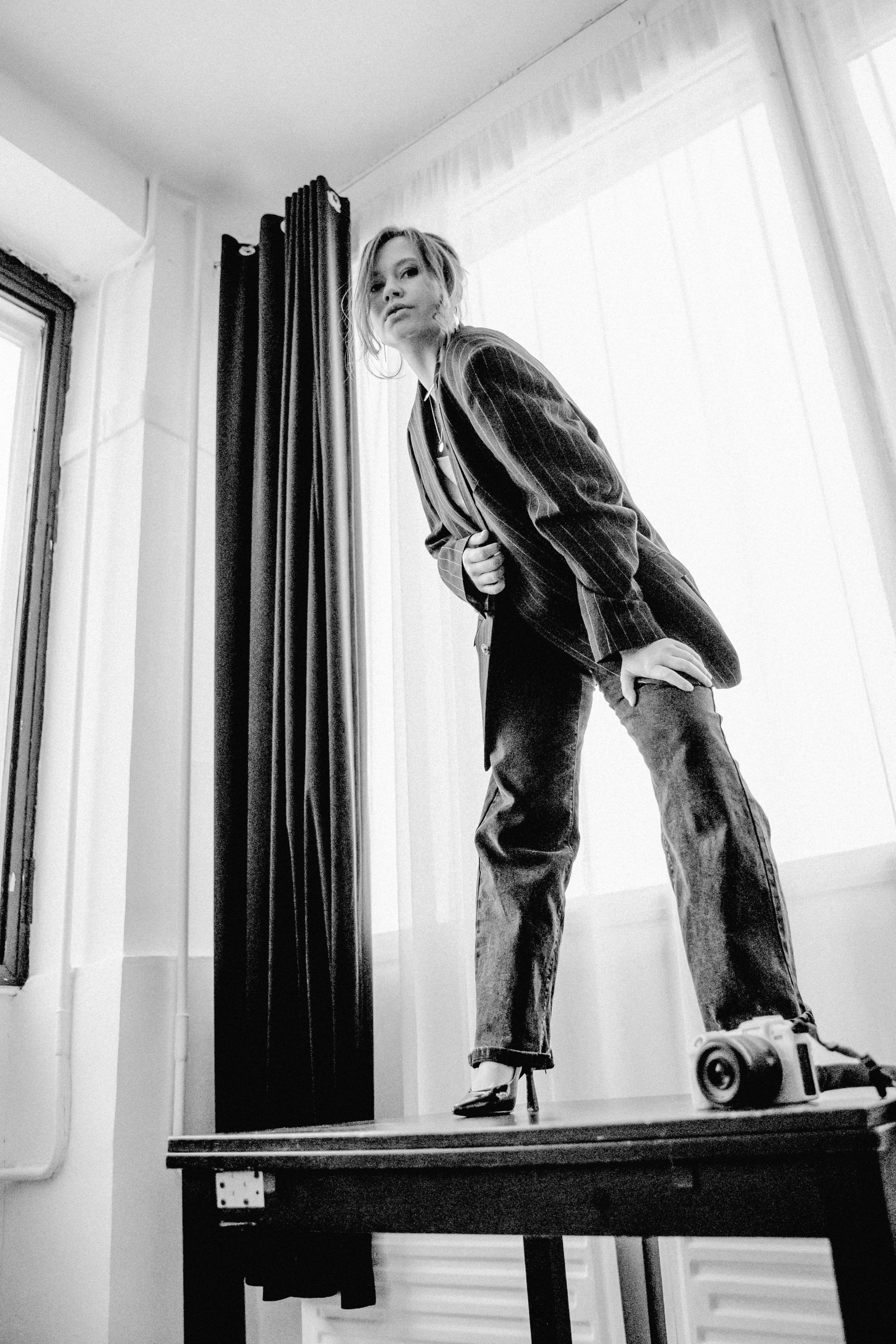 ЧБ. Татьяна