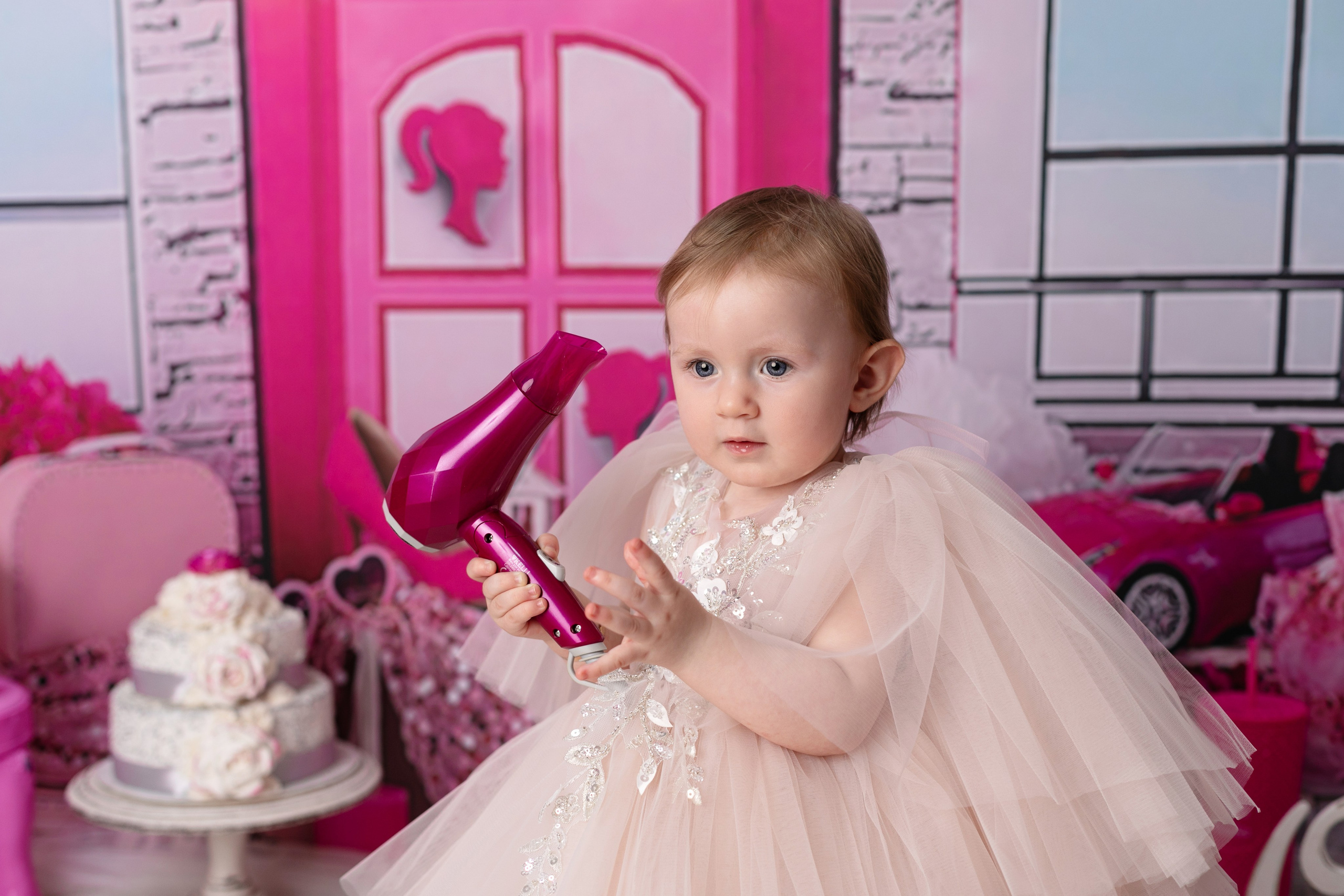 Мама, я расту (для детей от 1 м до года). Фотограф новорождённых Псков