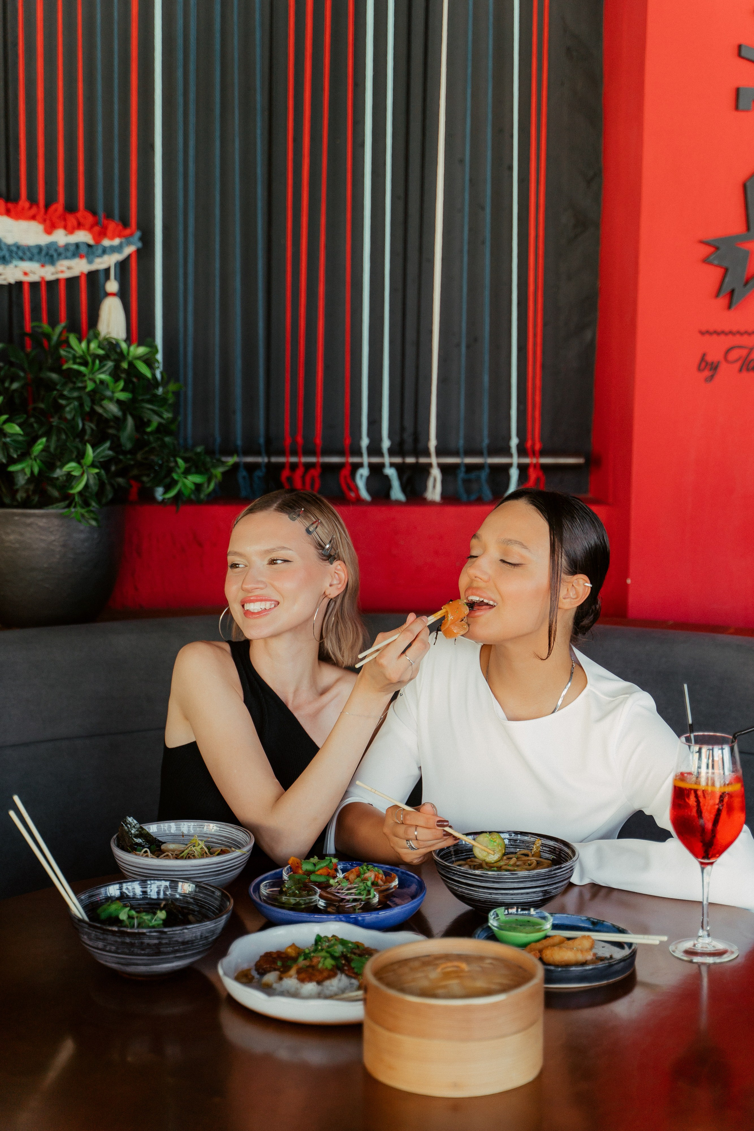 Контент съемка для ресторана Кавказия by Take it easy. Фотограф Никита Анкудинов. Москва — Чебоксары — Казань