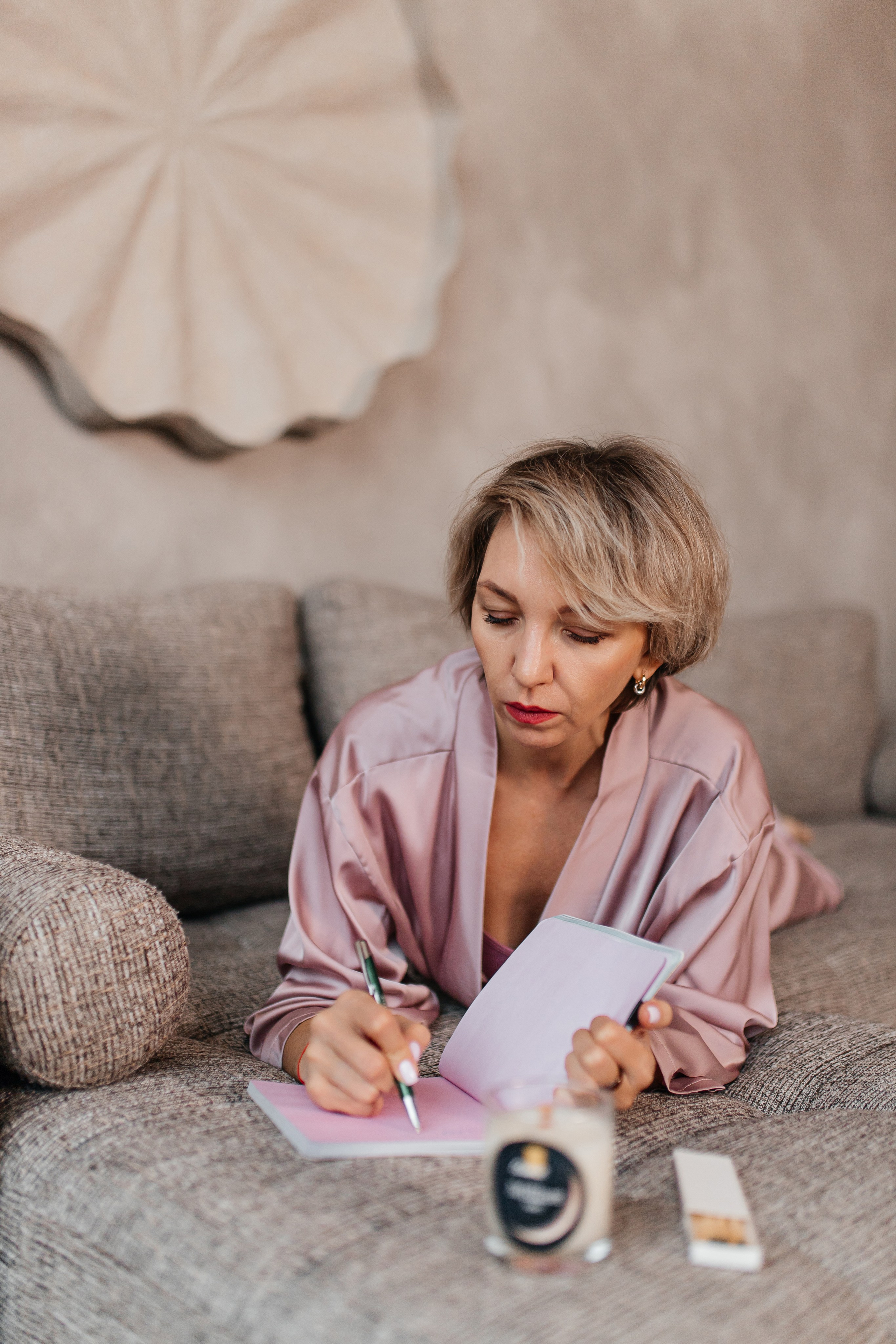 Time Million candles. 