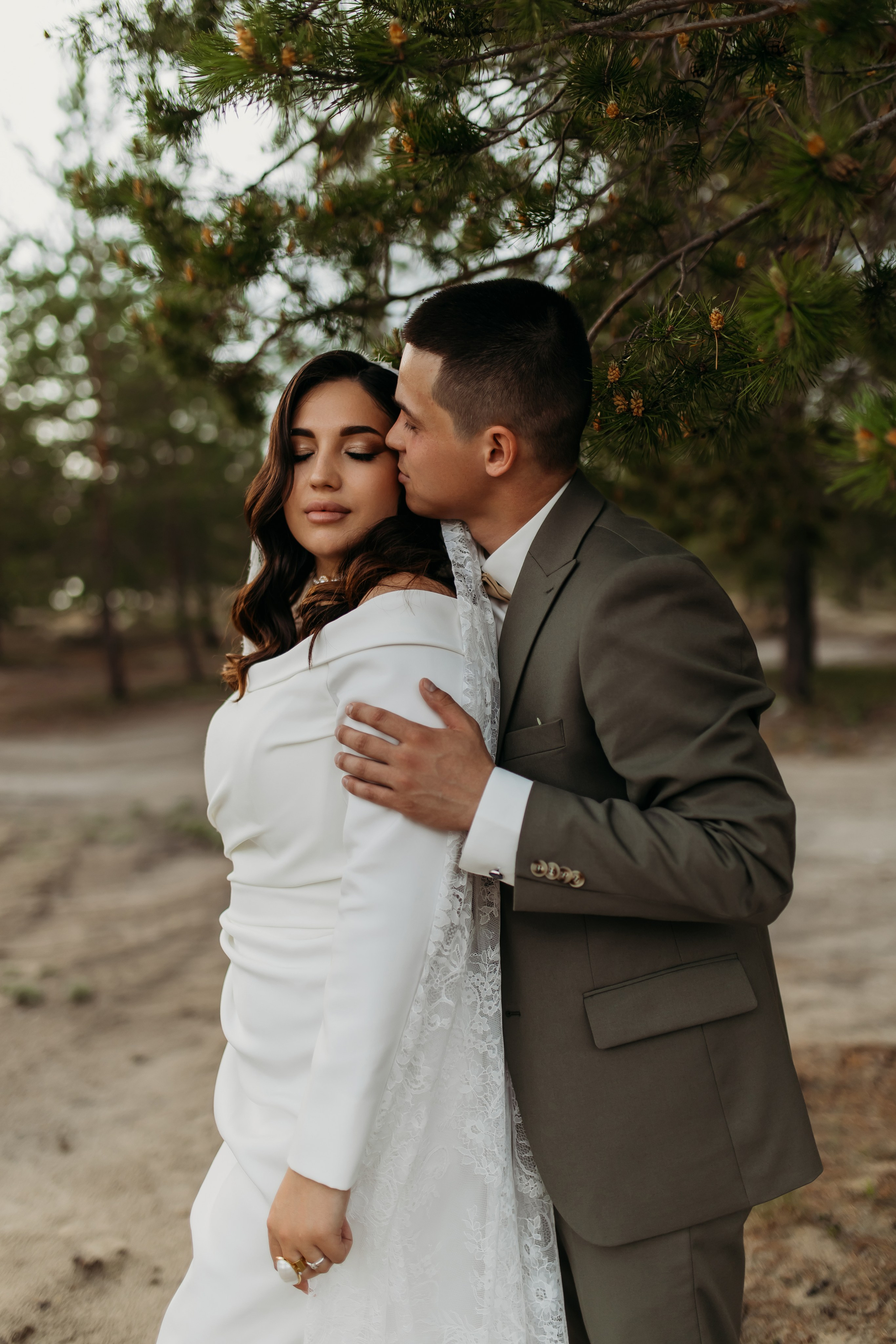 Зиля и Руслан. Фотограф Тимербаева Алина г. Сургут