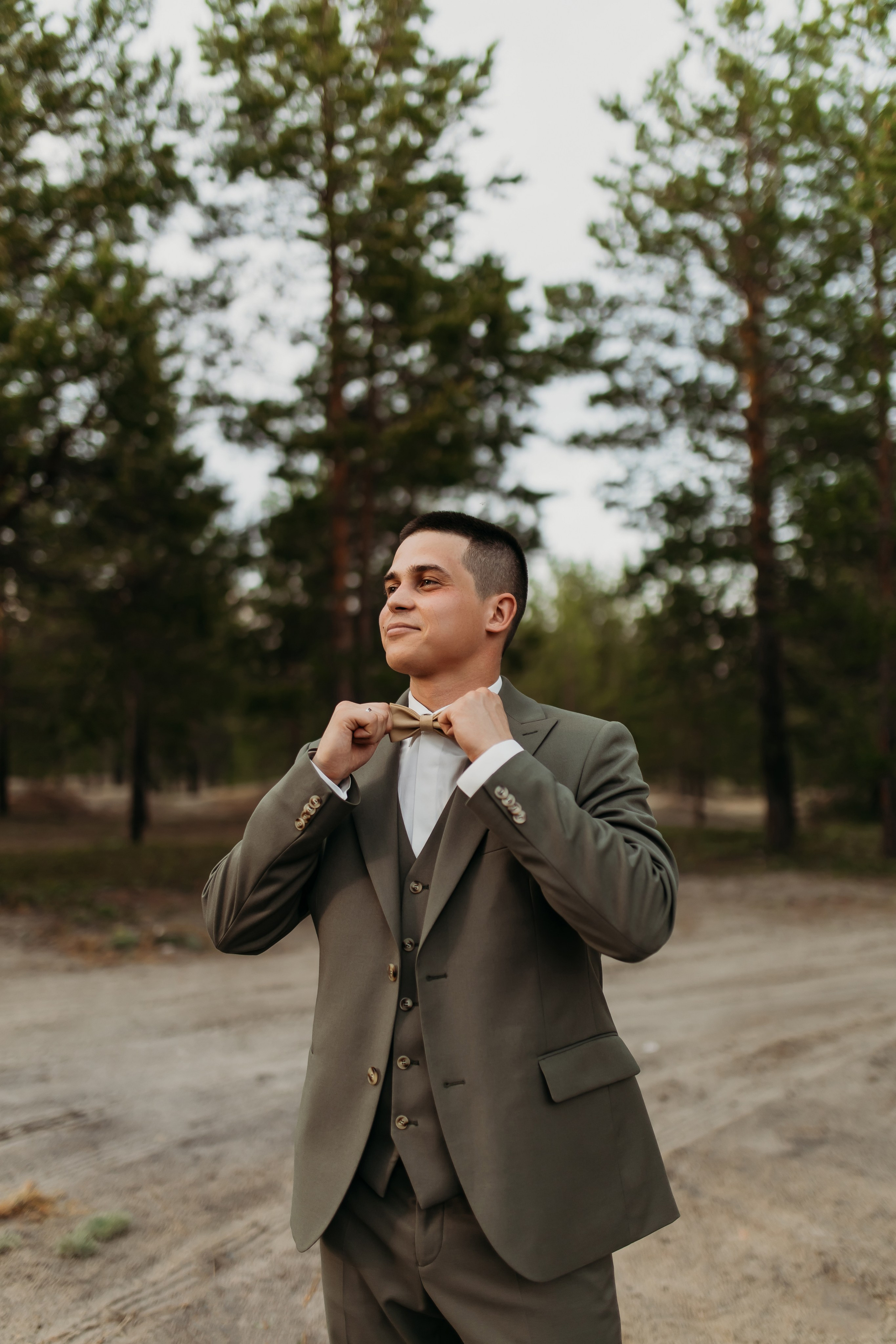 Зиля и Руслан. Фотограф Тимербаева Алина г. Сургут