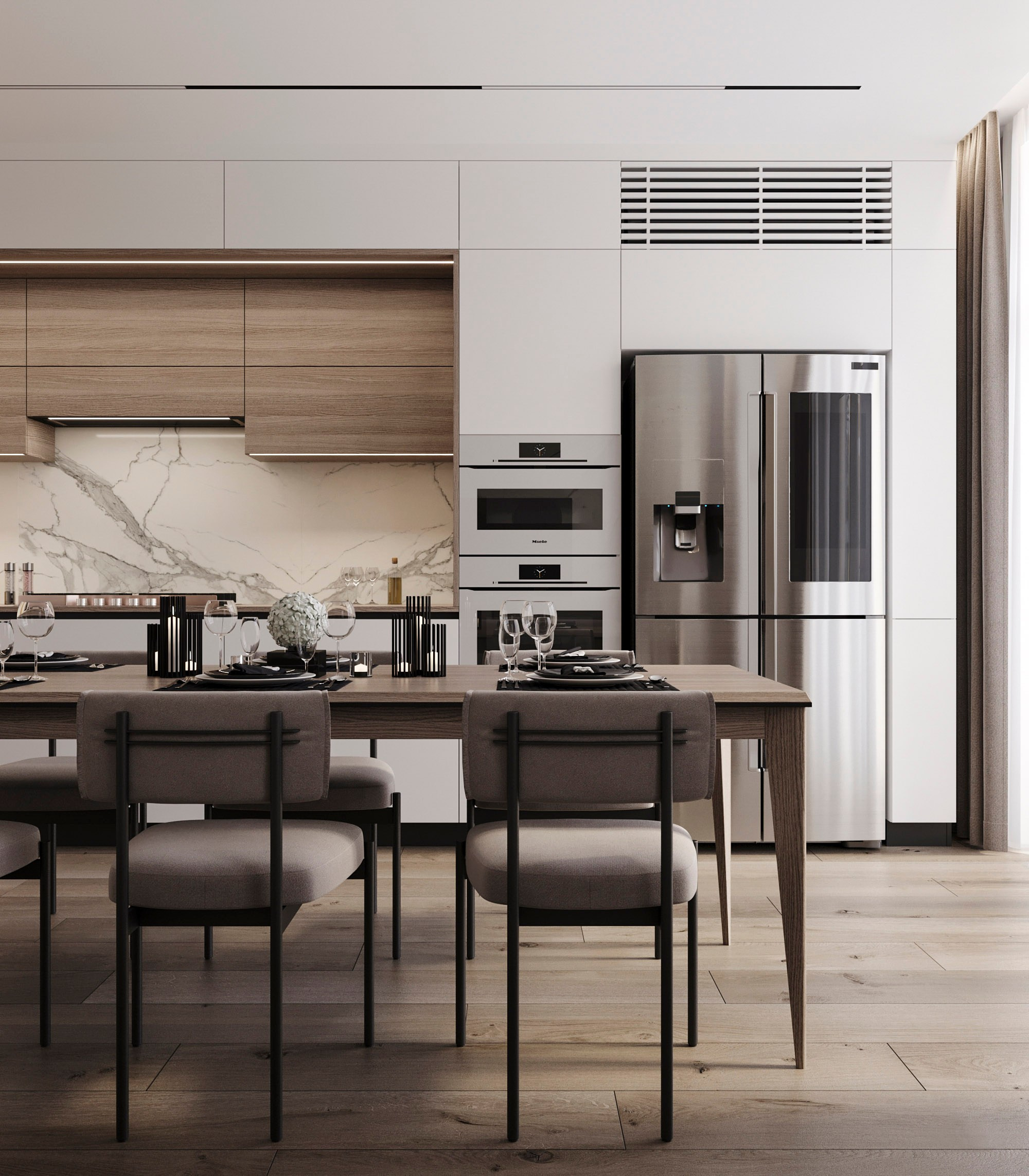 42. Студия дизайна интерьера RISE DESIGN STUDIO