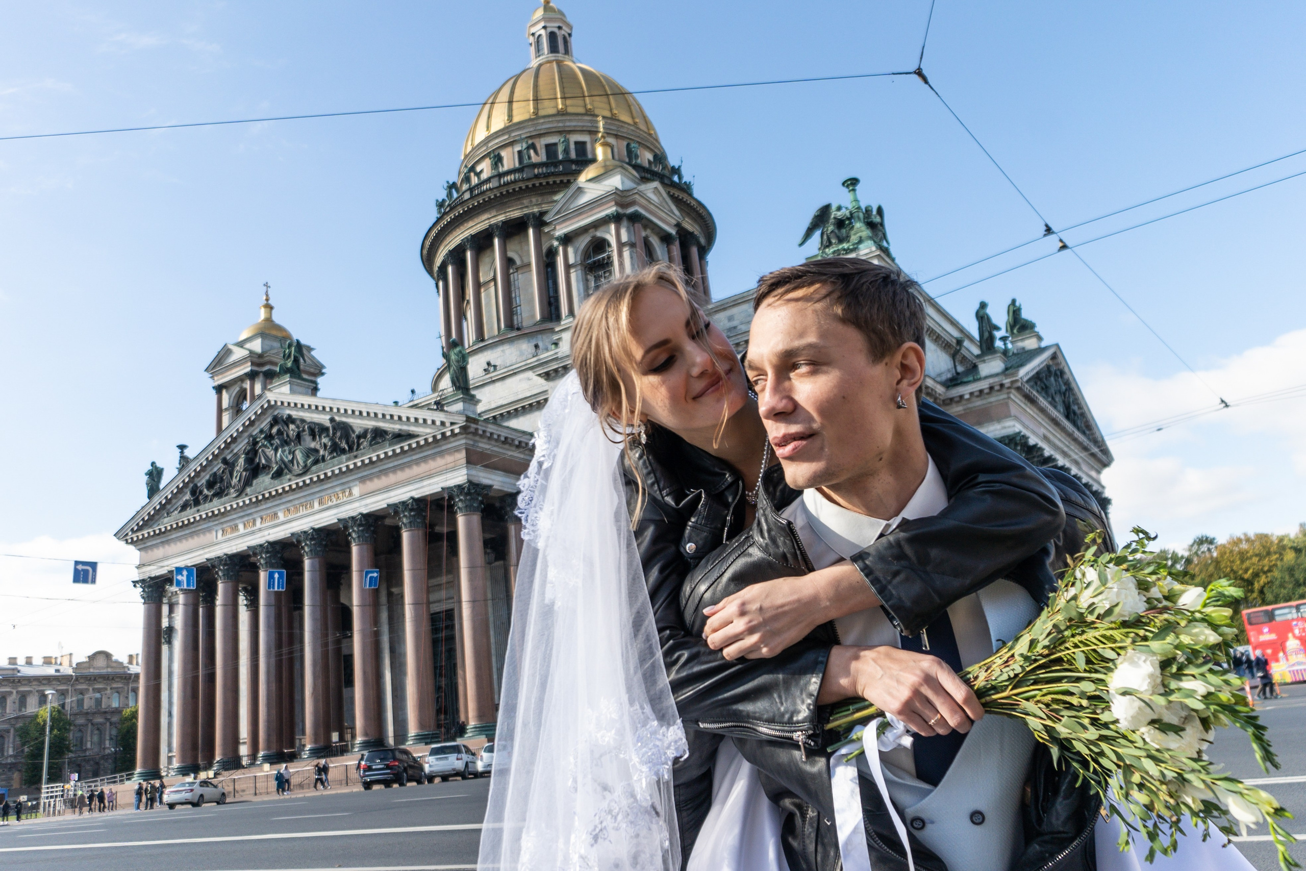 Свадебные съемки. Свадебный видеограф | рилсмейкер | Санкт — Петербург