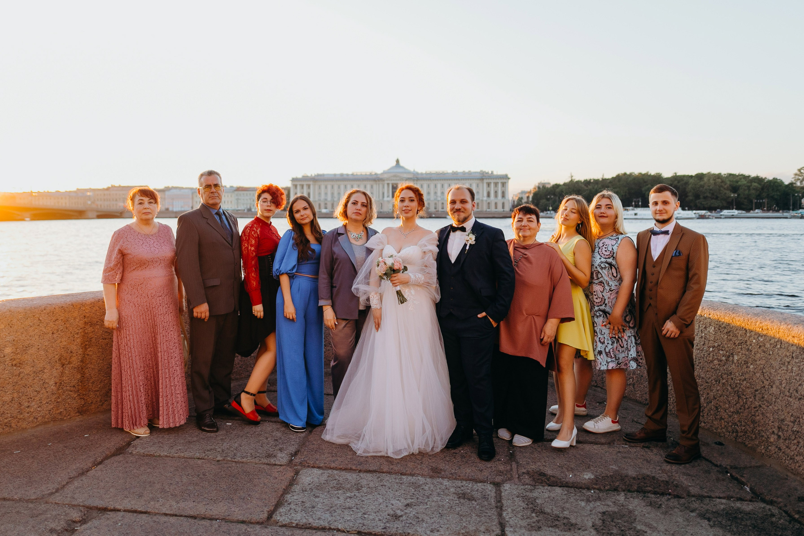 Wedding day 26.08.22. Свадебный фотограф в Санкт-Петербурге