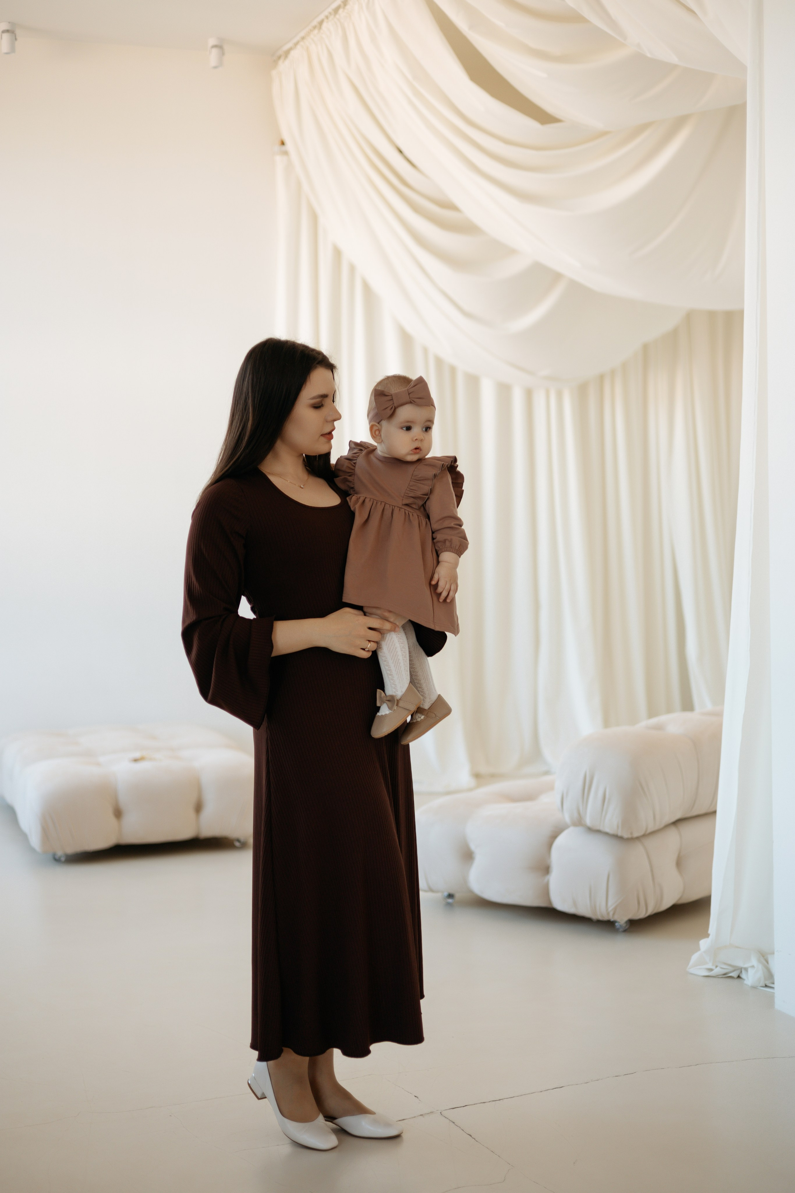 Иван, Даша, Арина. Самый теплый фотограф в Краснодаре Рябоконь Ксения