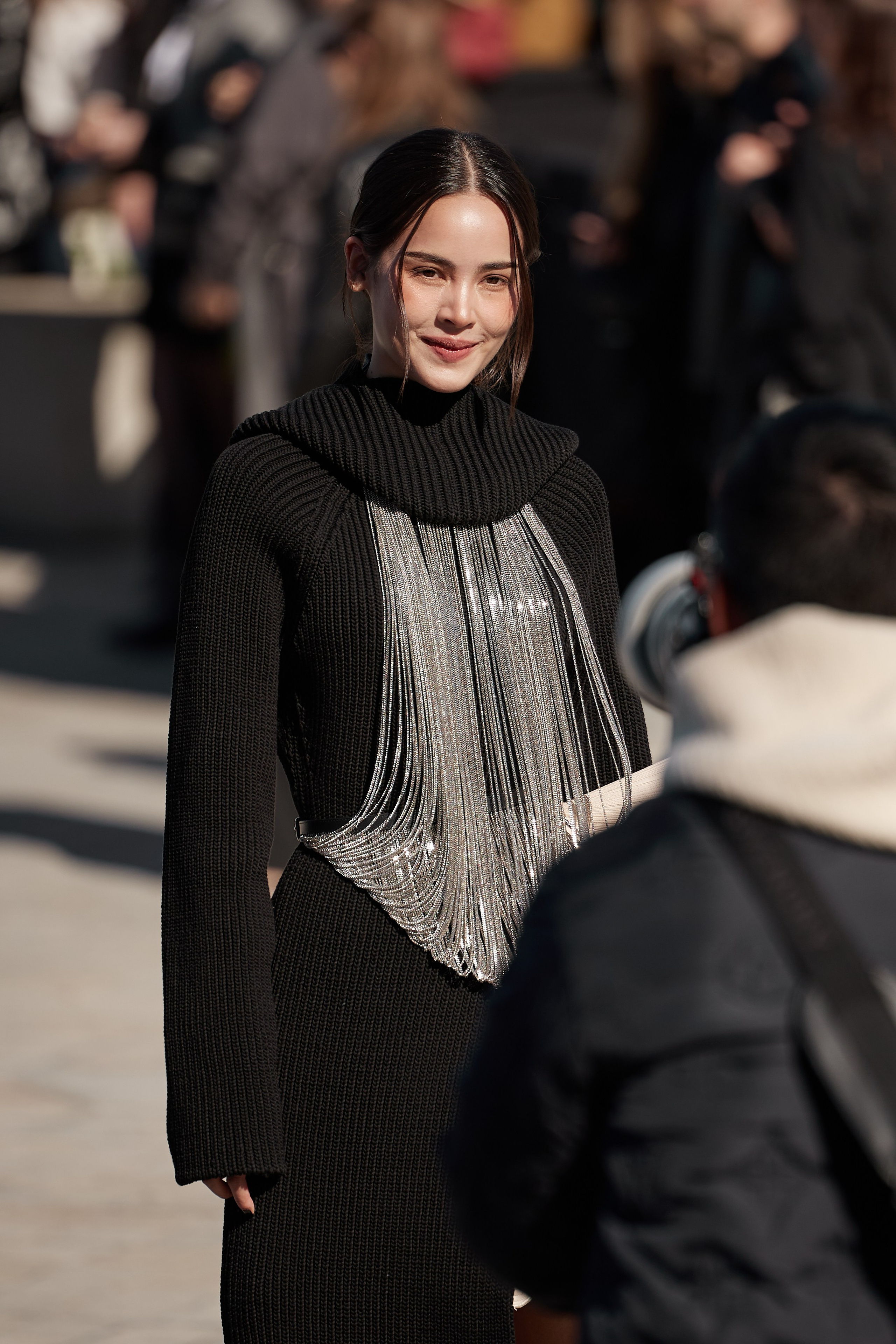 LOUIS VUITTON WOMENSWEAR SPRING-SUMMER 2026. Photographer in Milan Ivan Goncharov