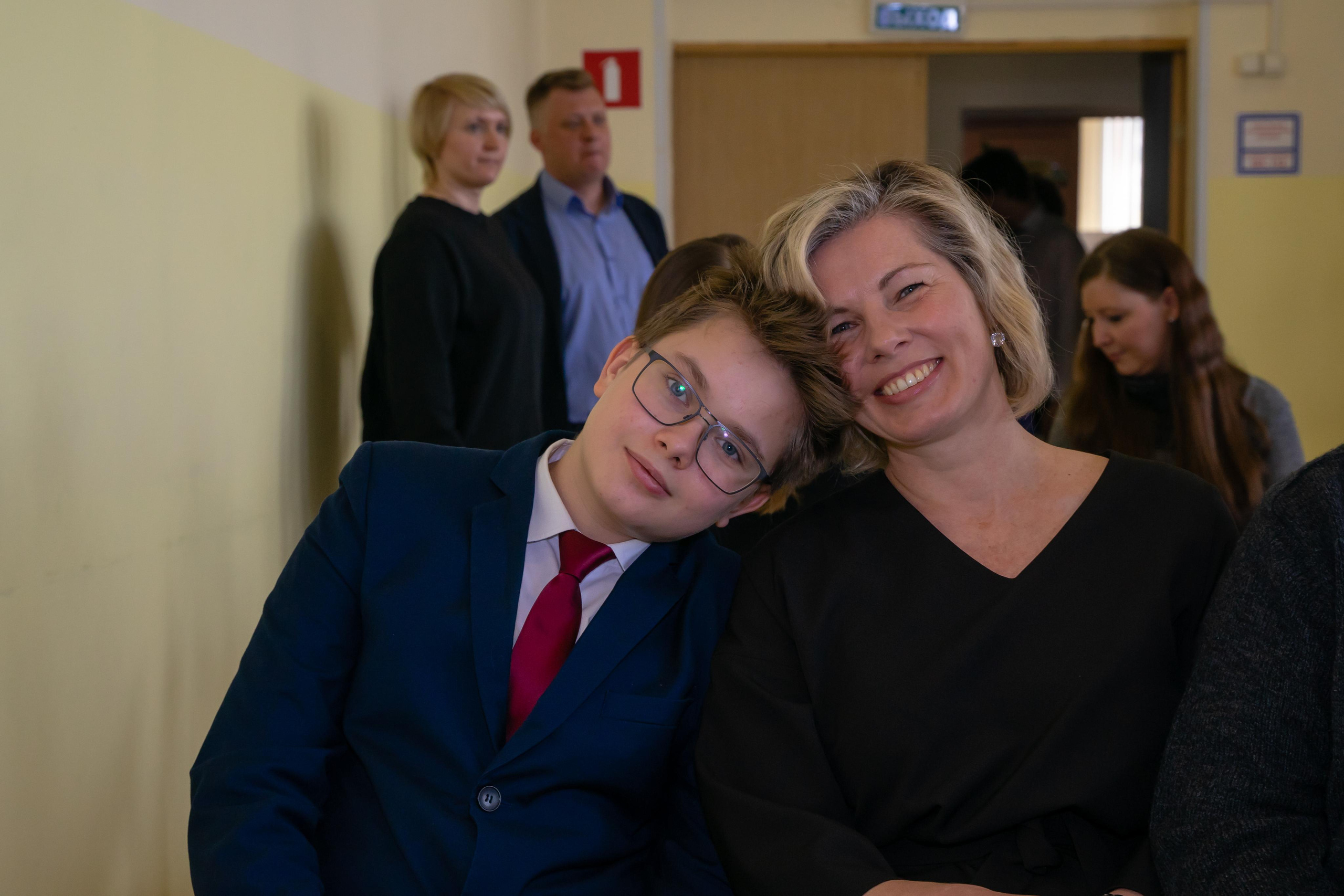 Последний звонок. Детский, репортажный фотограф Нахабино, Москва. Карпова Татьяна