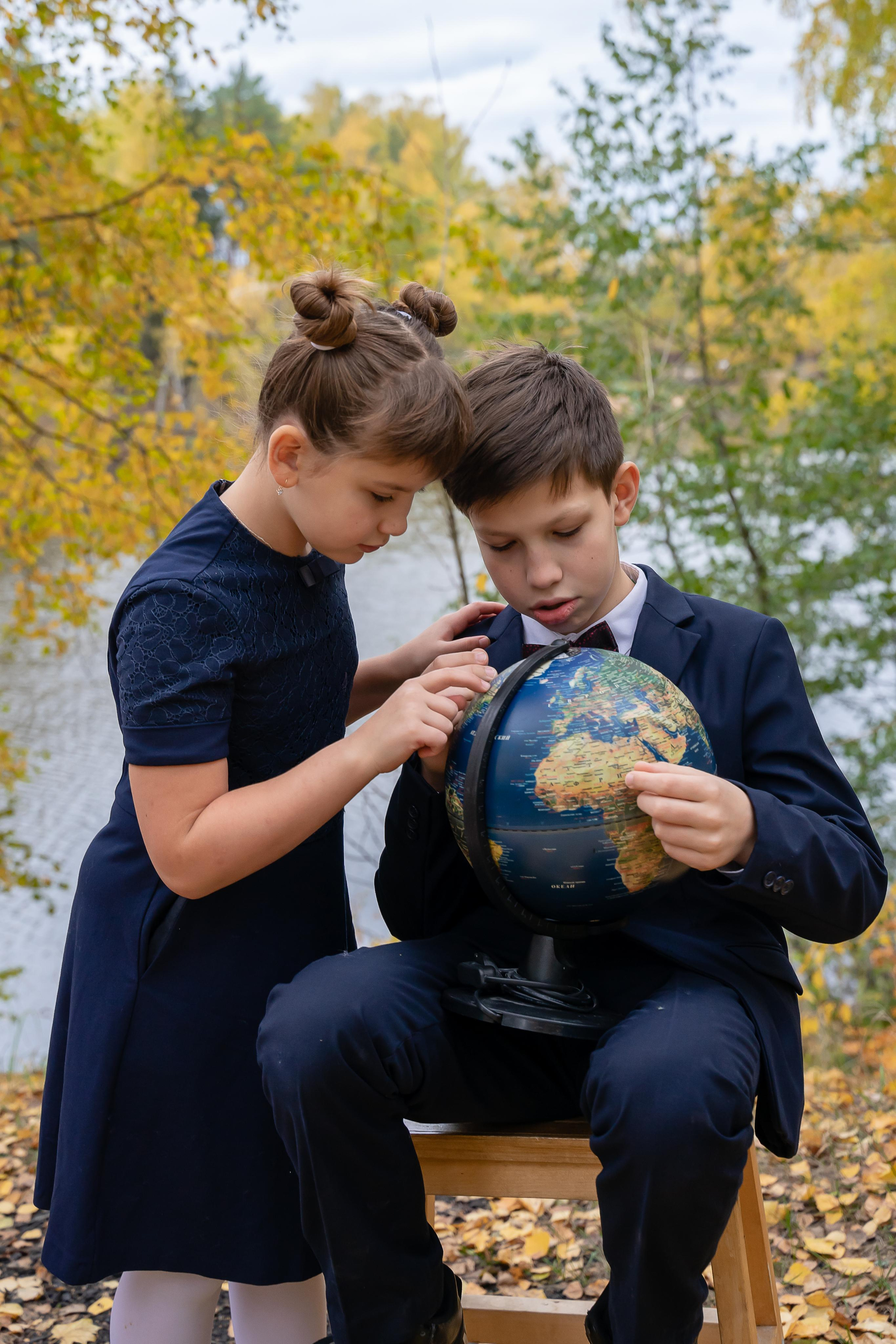 Фотопроект Карандаши. Детский, репортажный фотограф Нахабино, Москва. Карпова Татьяна