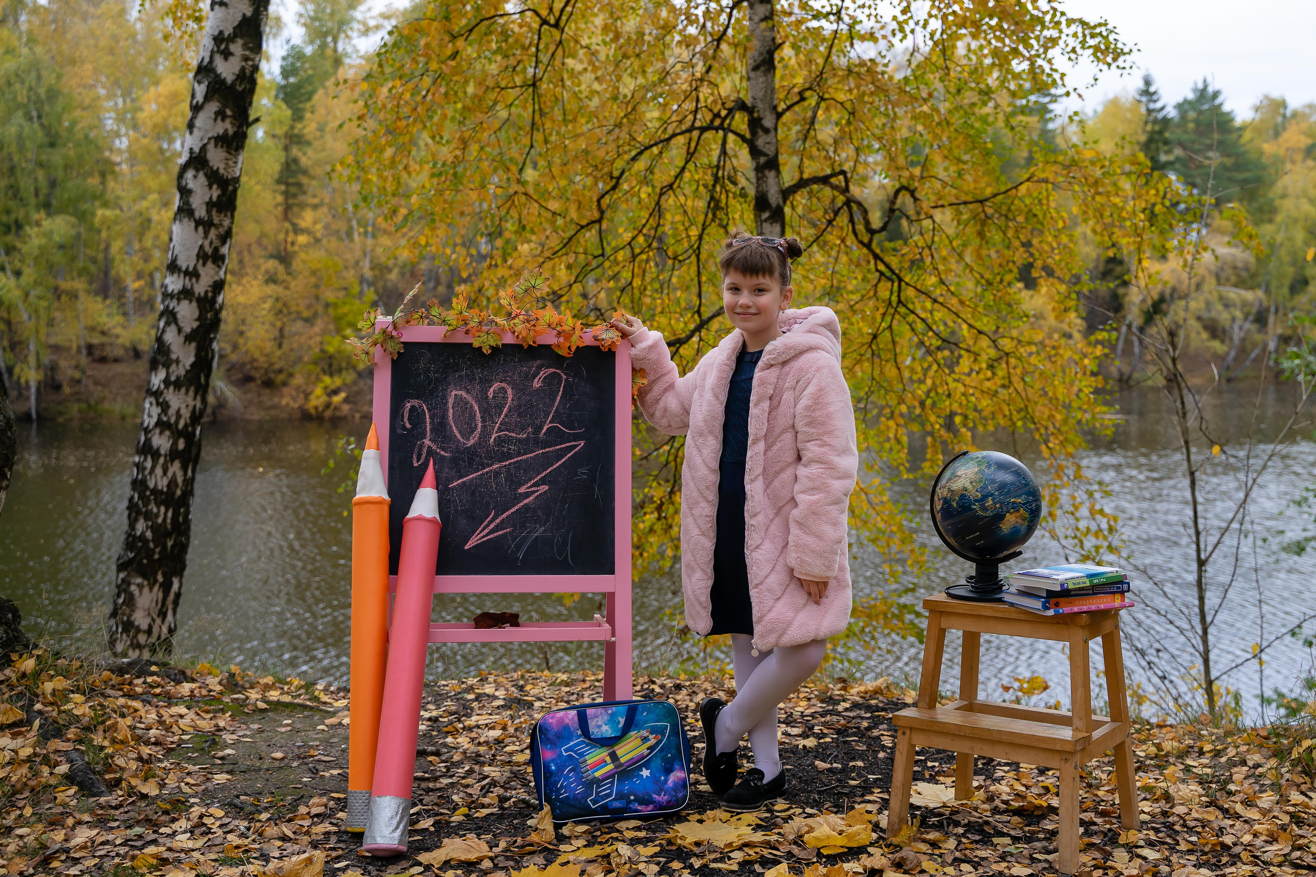 Фотопроект Карандаши. Детский, репортажный фотограф Нахабино, Москва. Карпова Татьяна