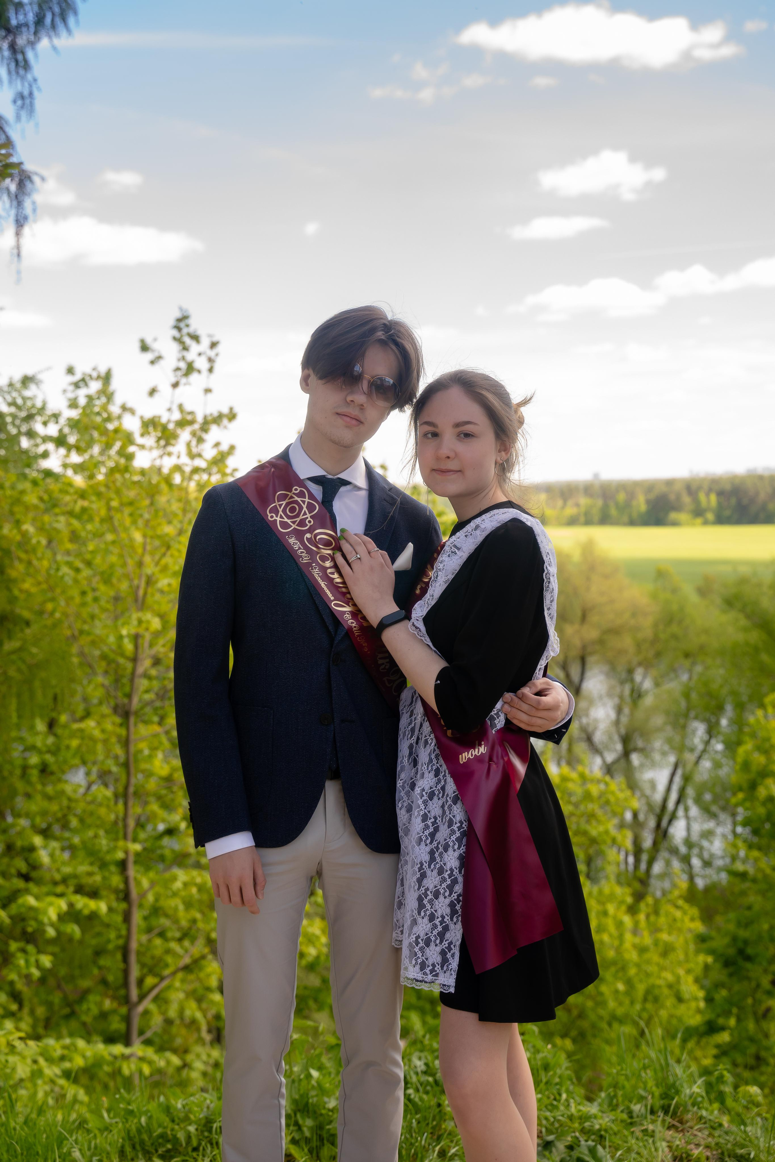 выпускной фотограф Нахабино подростки 2023 Архангельское 11 класс