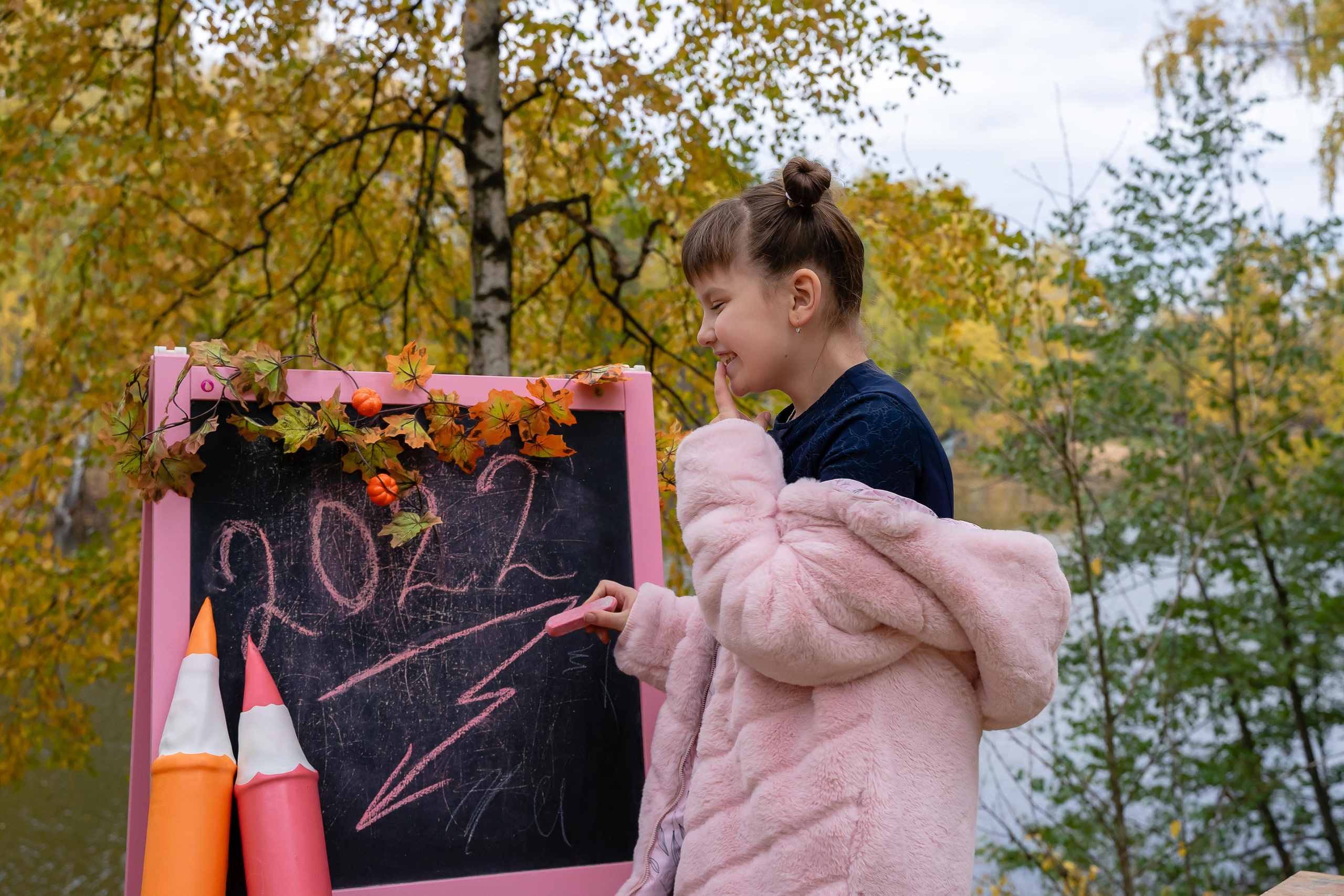 Фотопроект Карандаши. Детский, репортажный фотограф Нахабино, Москва. Карпова Татьяна